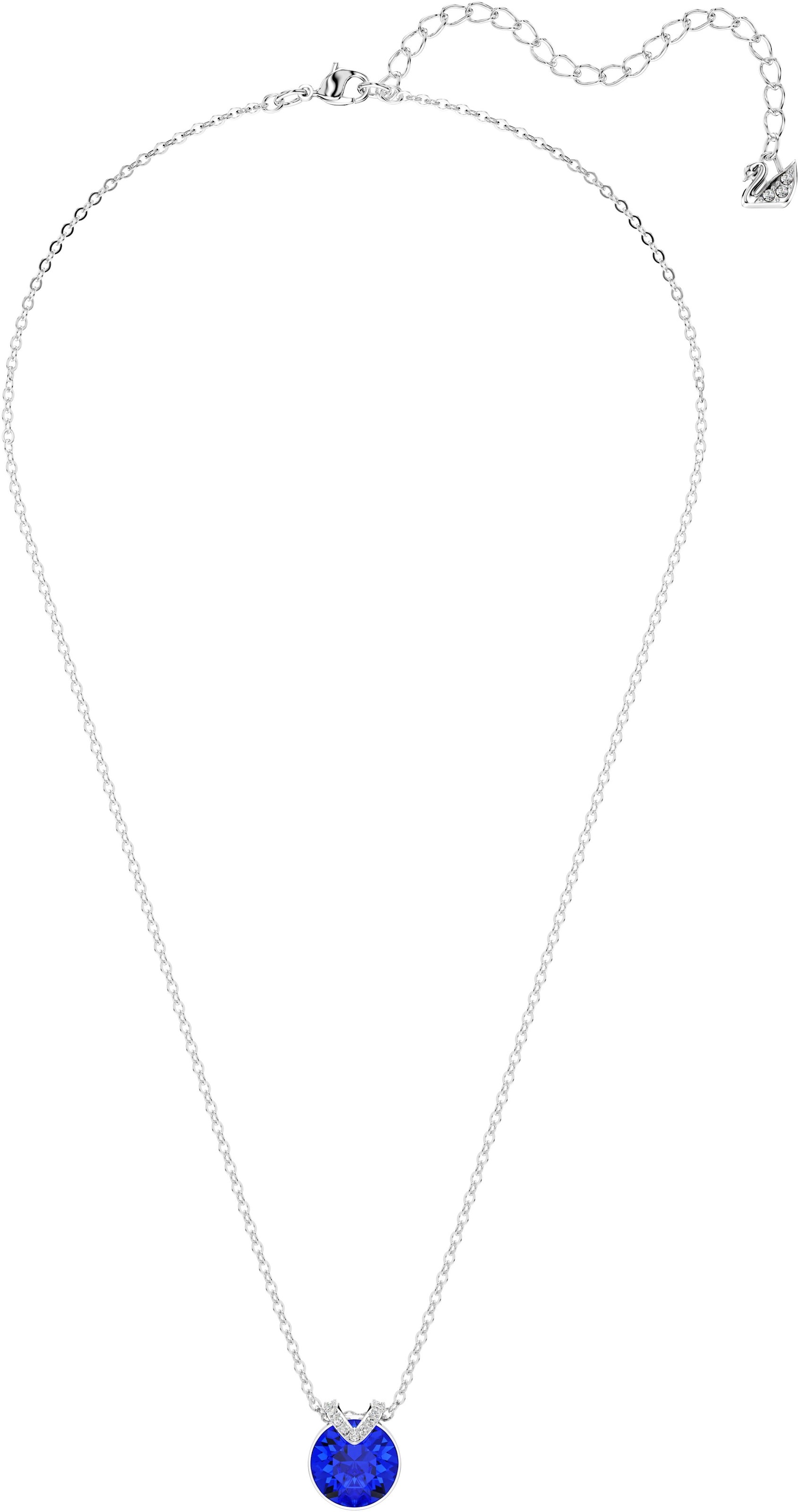 Swarovski Kette mit Anhänger »Halskette Bella V, 5662088 5662091 5724285 5724286 5724287 5724289«, mit Swarovski® Kristall