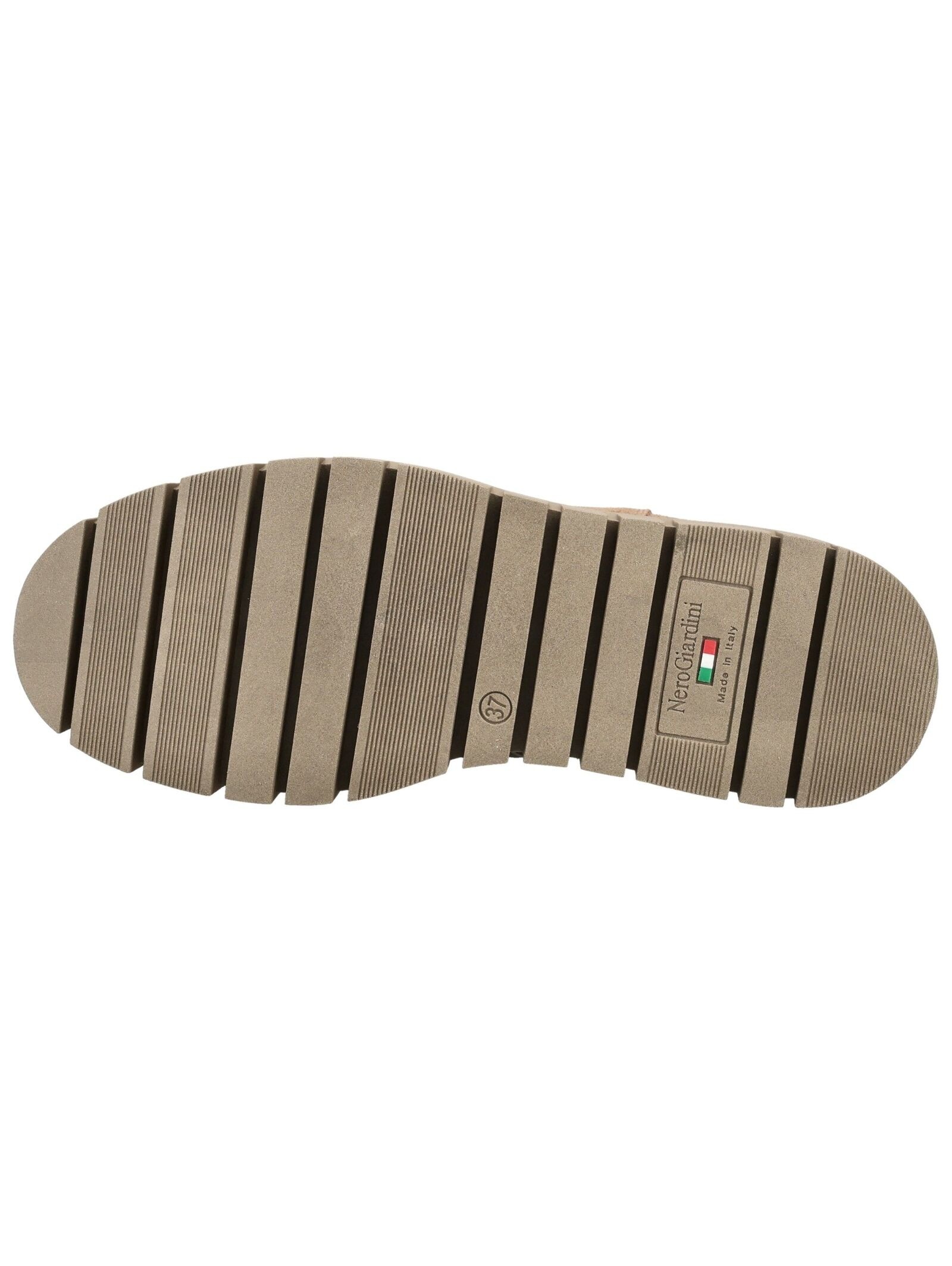 Nero Giardini Stiefelette »Nero Giardini Stiefelette Veloursleder/Textil«