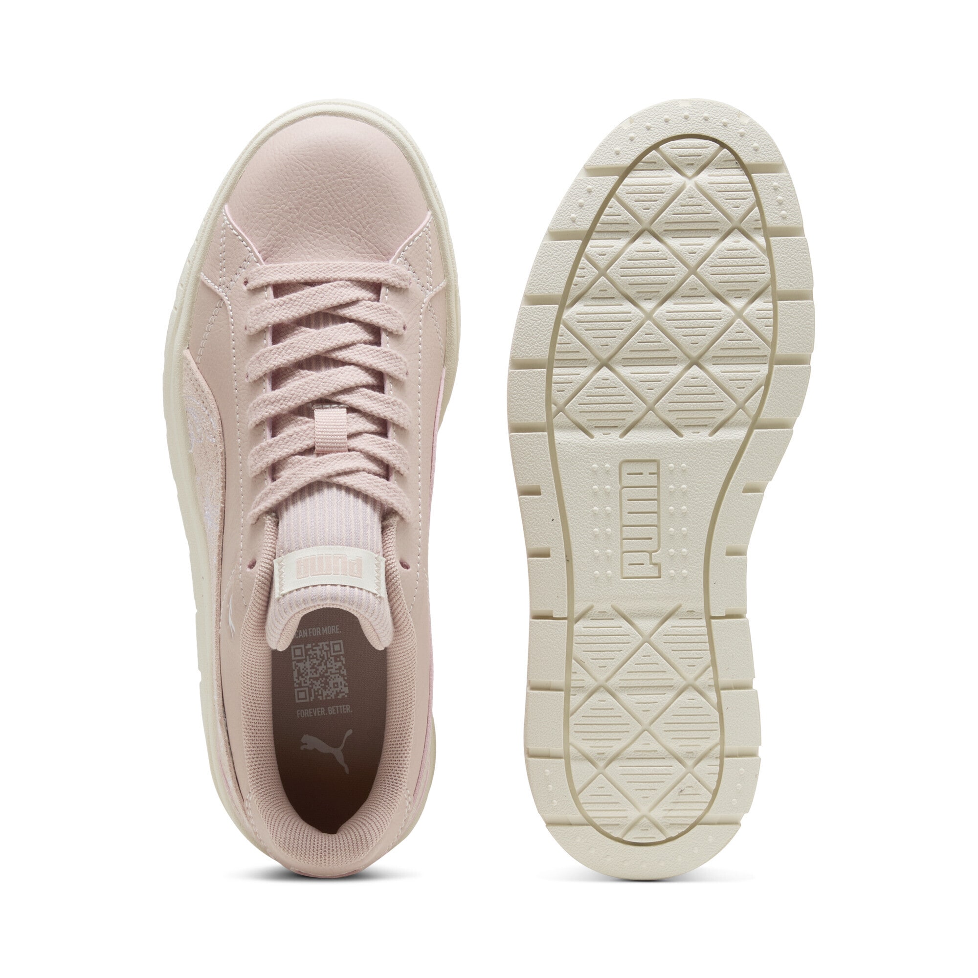PUMA Sneaker »Karmen II Crafted Flowers Damen«