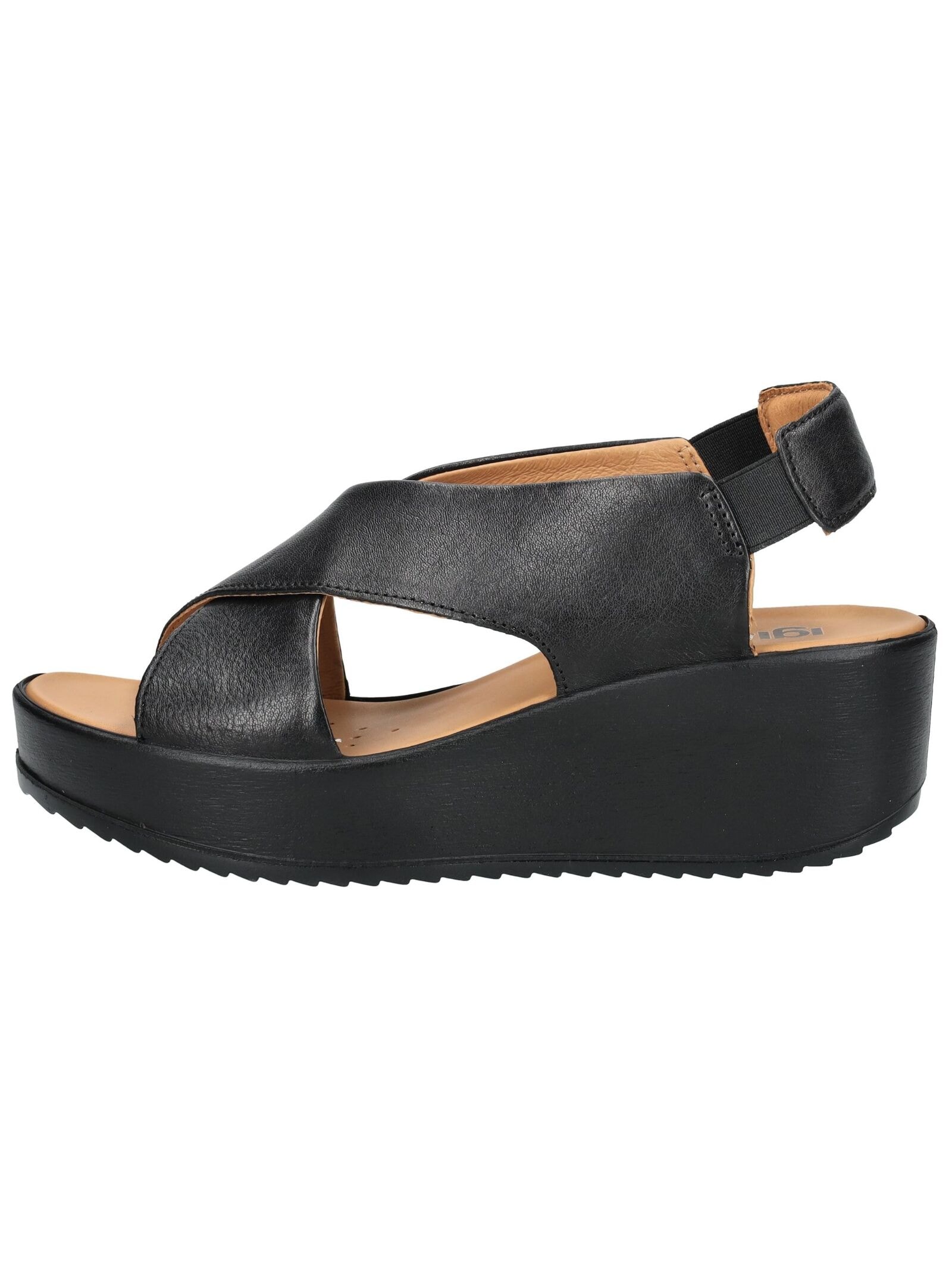 IGI & CO Keilsandalette »IGI & CO Sandalen Leder«