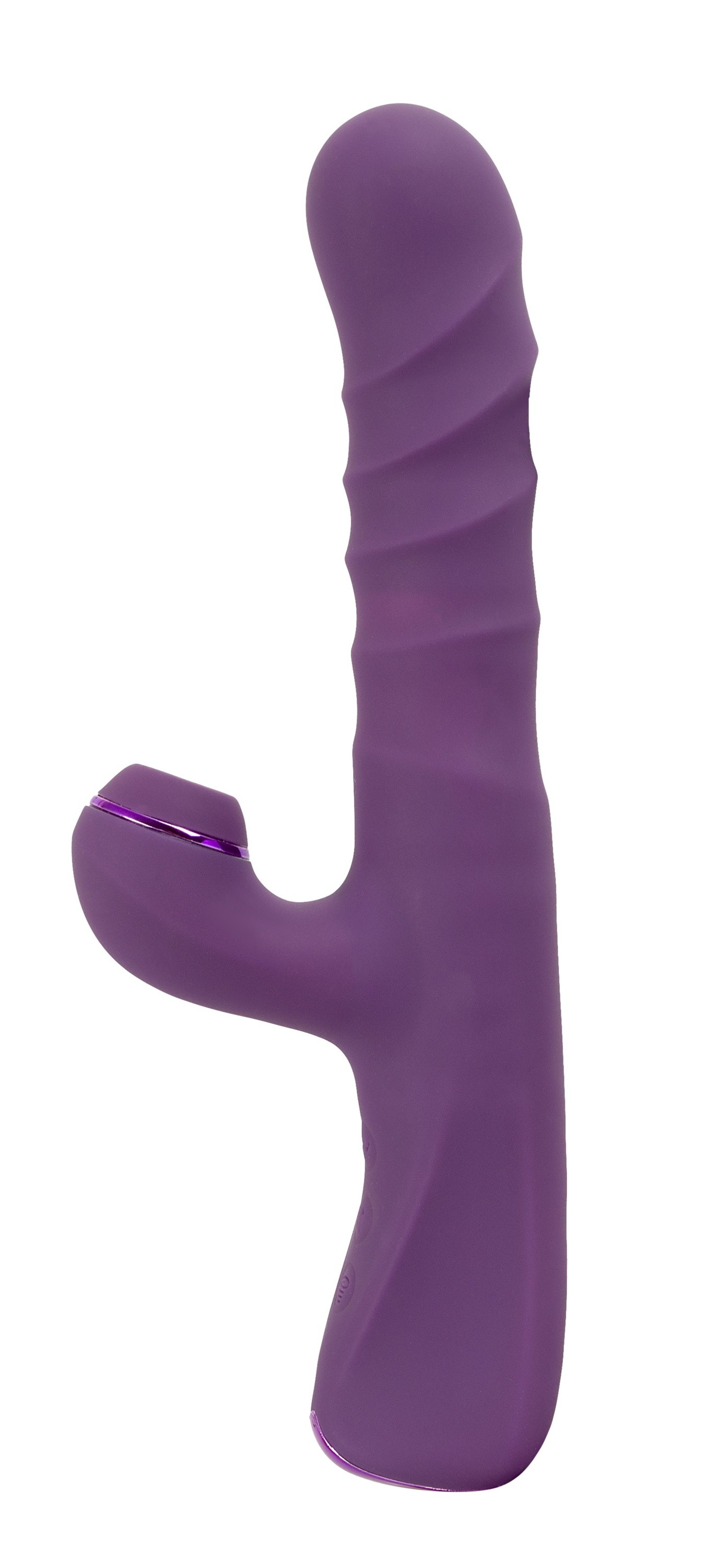 Javida Vibrator »Rabbitvibrator 3 Function Rabbit Vibrator«