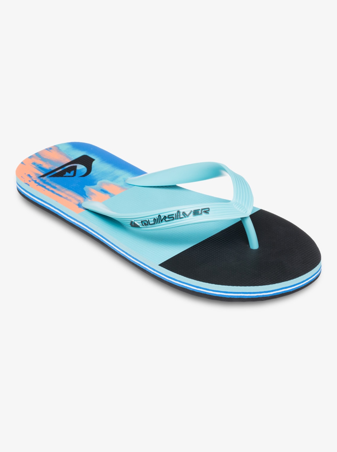 Quiksilver Sandale "Molokai Stripe 25" günstig online kaufen