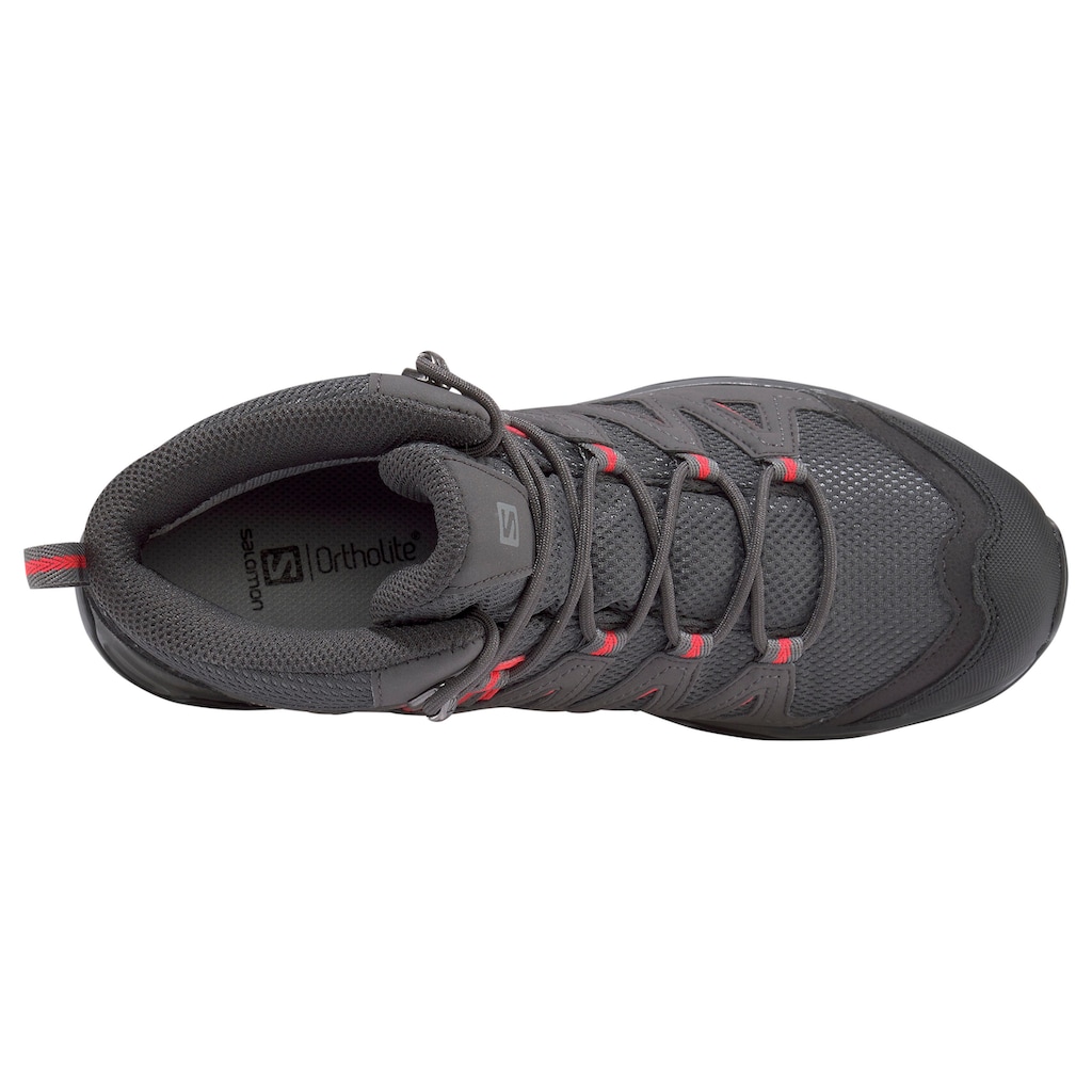 Salomon Wanderschuh »HILLROCK MID Gore-Tex® W«, wasserdicht