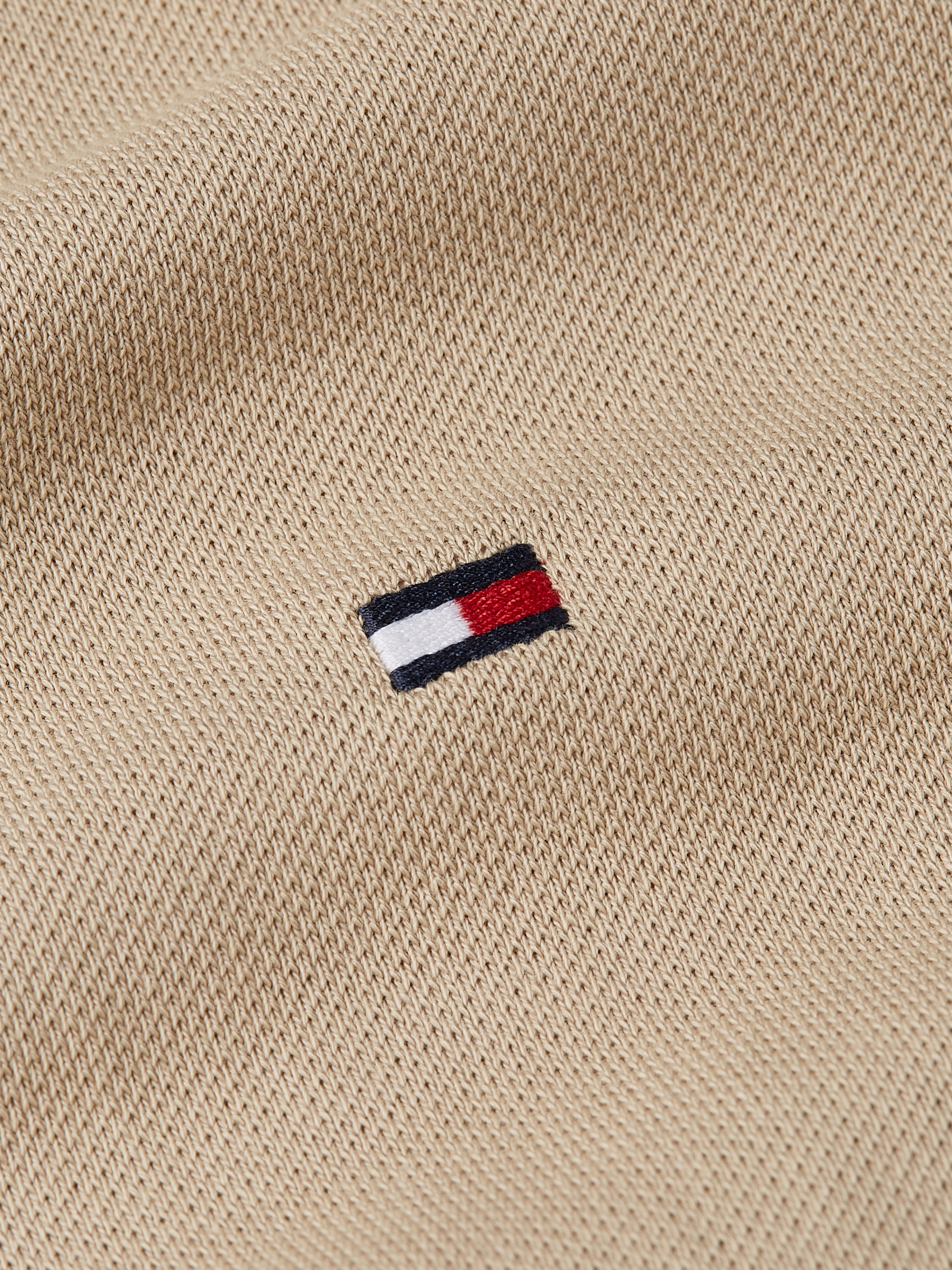 Tommy Hilfiger Poloshirt »1985 SLIM POLO«, hochwertige Baumwoll-Piqué-Qualität