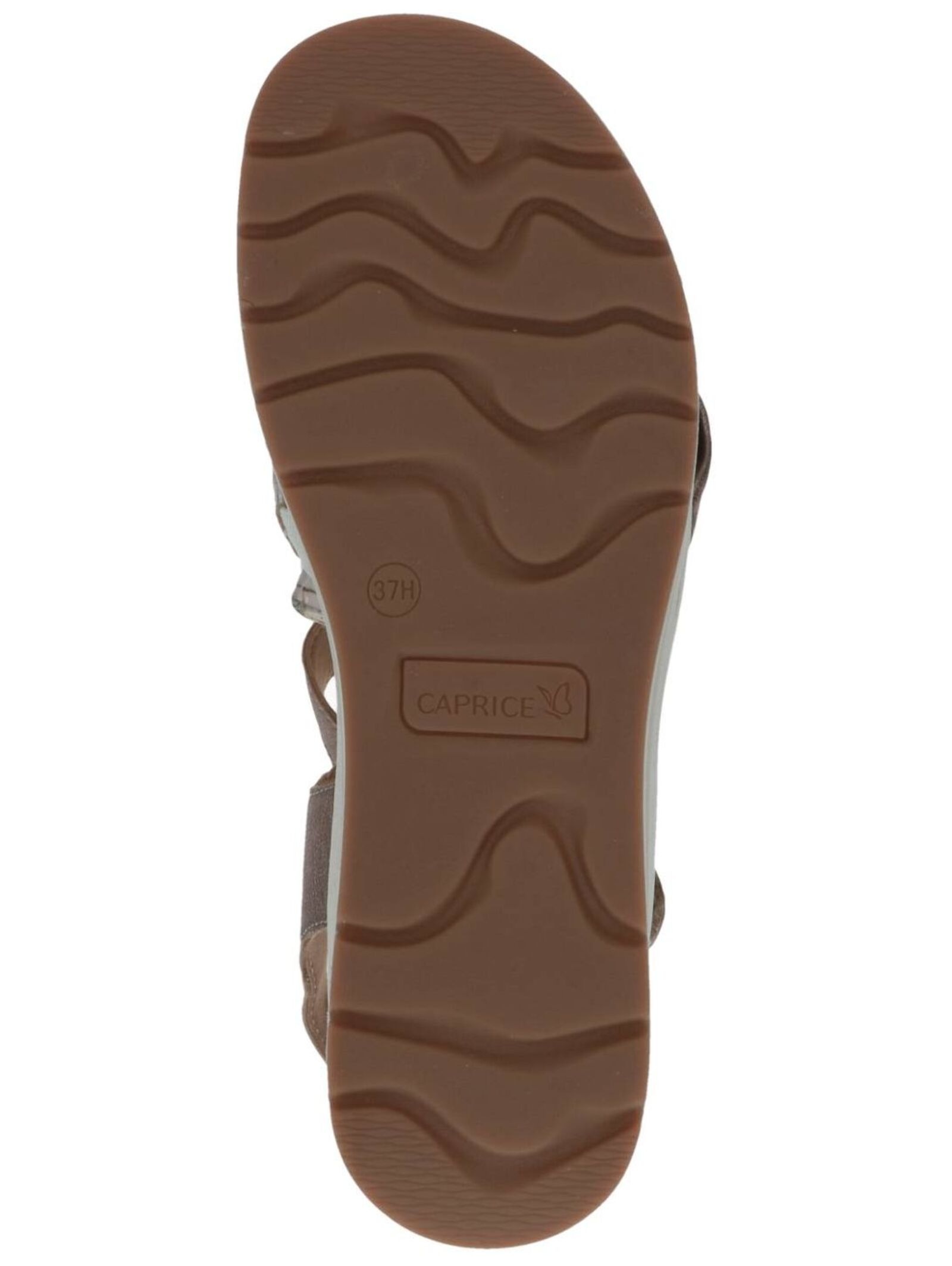 Caprice Keilsandalette »Caprice Sandalen Leder«