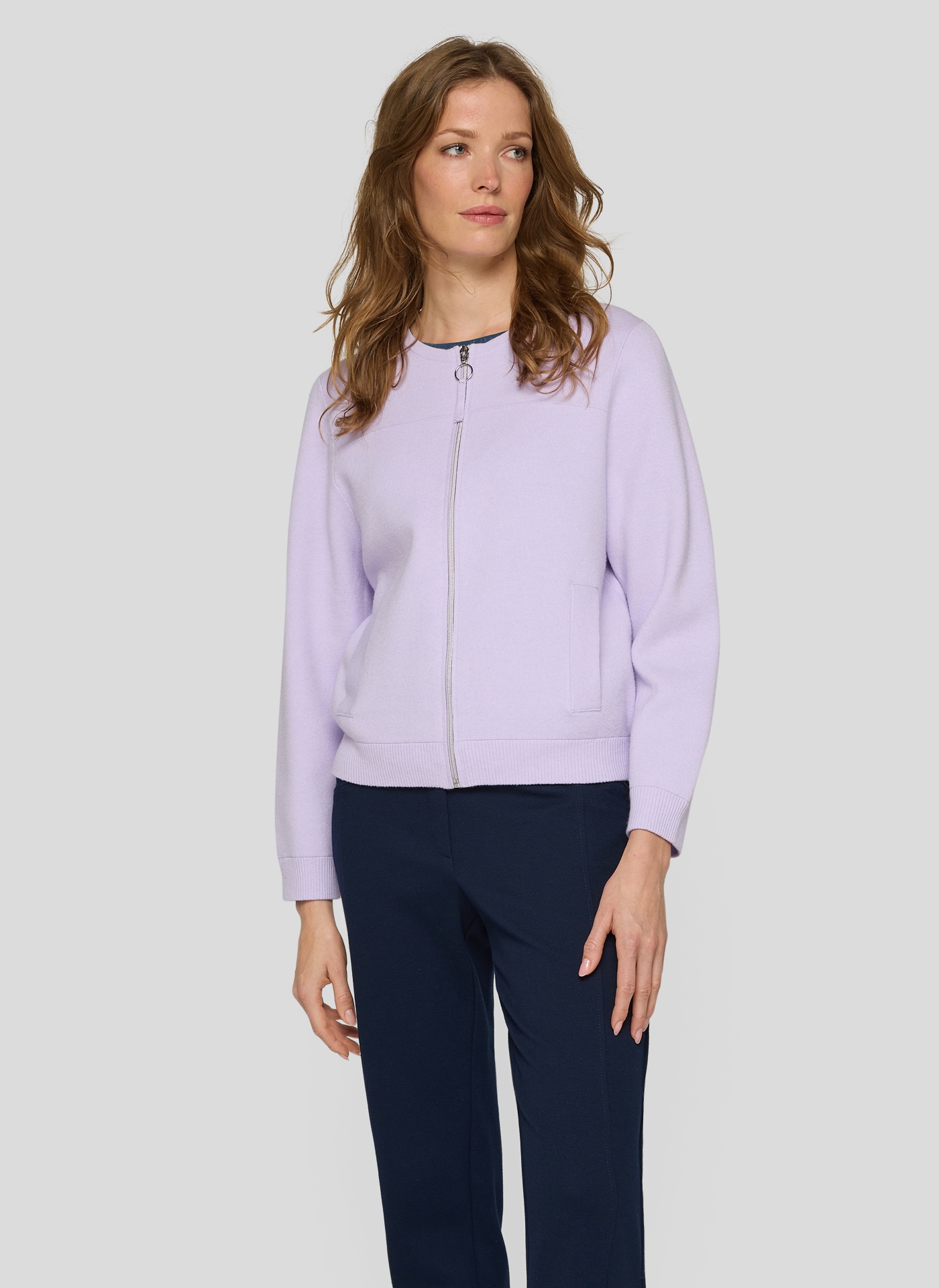 Rabe "Strickjacke"