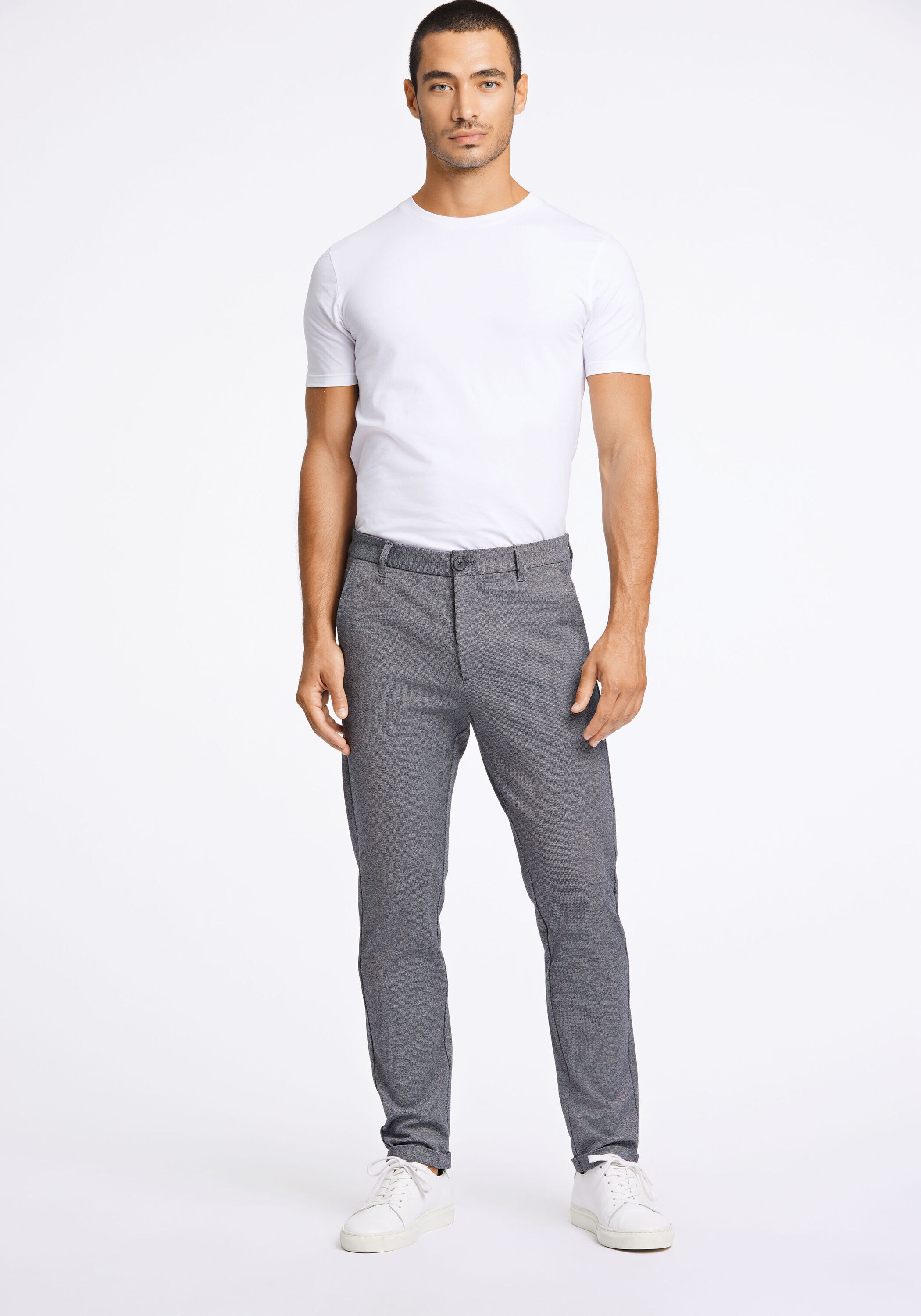 LINDBERGH Stoffhose »Lindbergh Stoffhose«