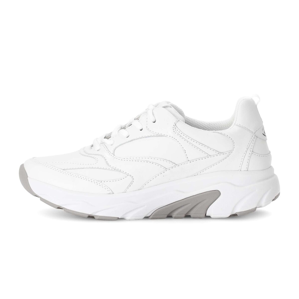 Gabor Sneaker "Sneaker low Glattleder" günstig online kaufen