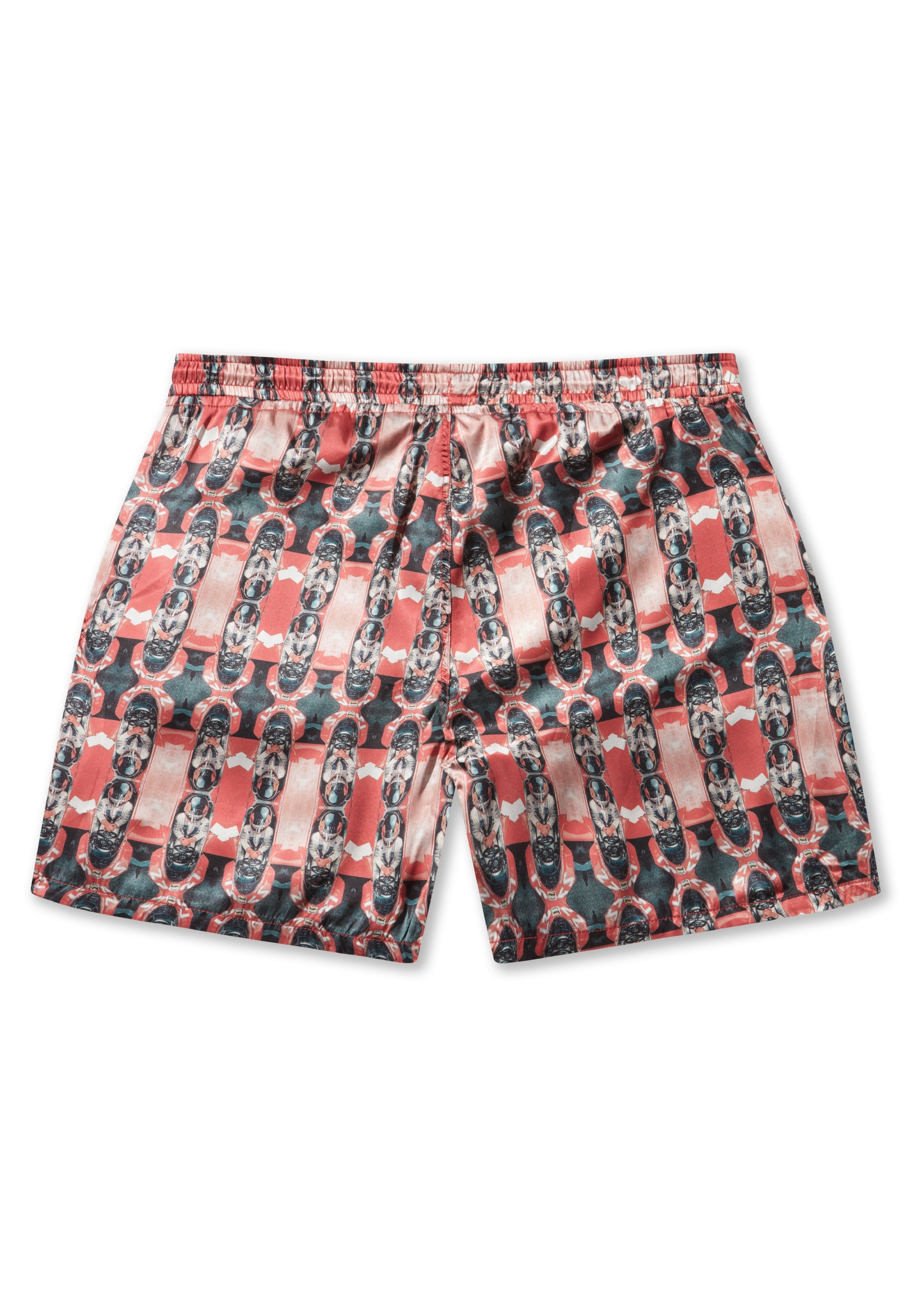 Pas De Monaco Shorts »Pas De Monaco FRERRARI COCKPIT SHORTS«