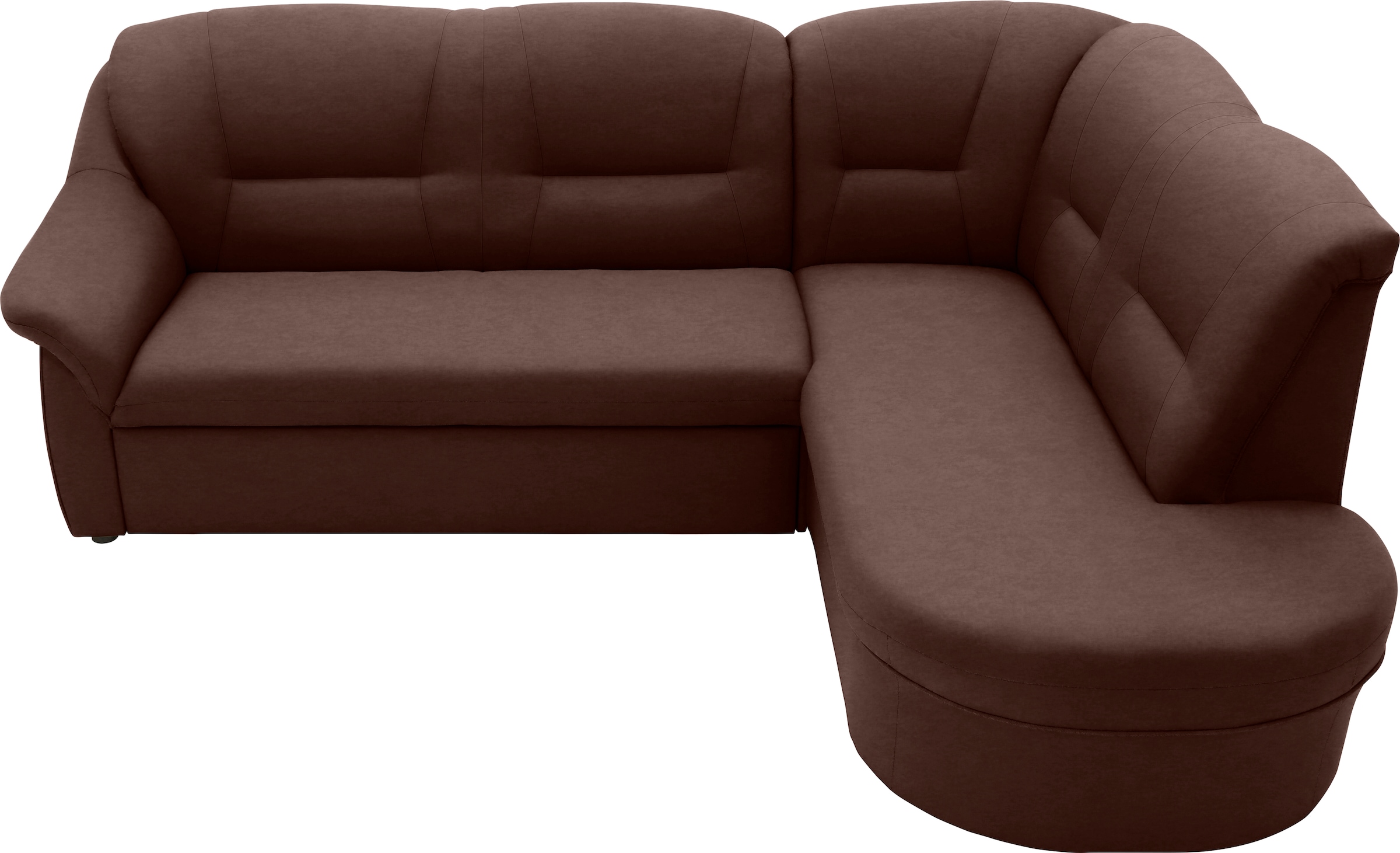 DOMO collection Ecksofa »Faenza L-Form« Ecksofa su Ott...