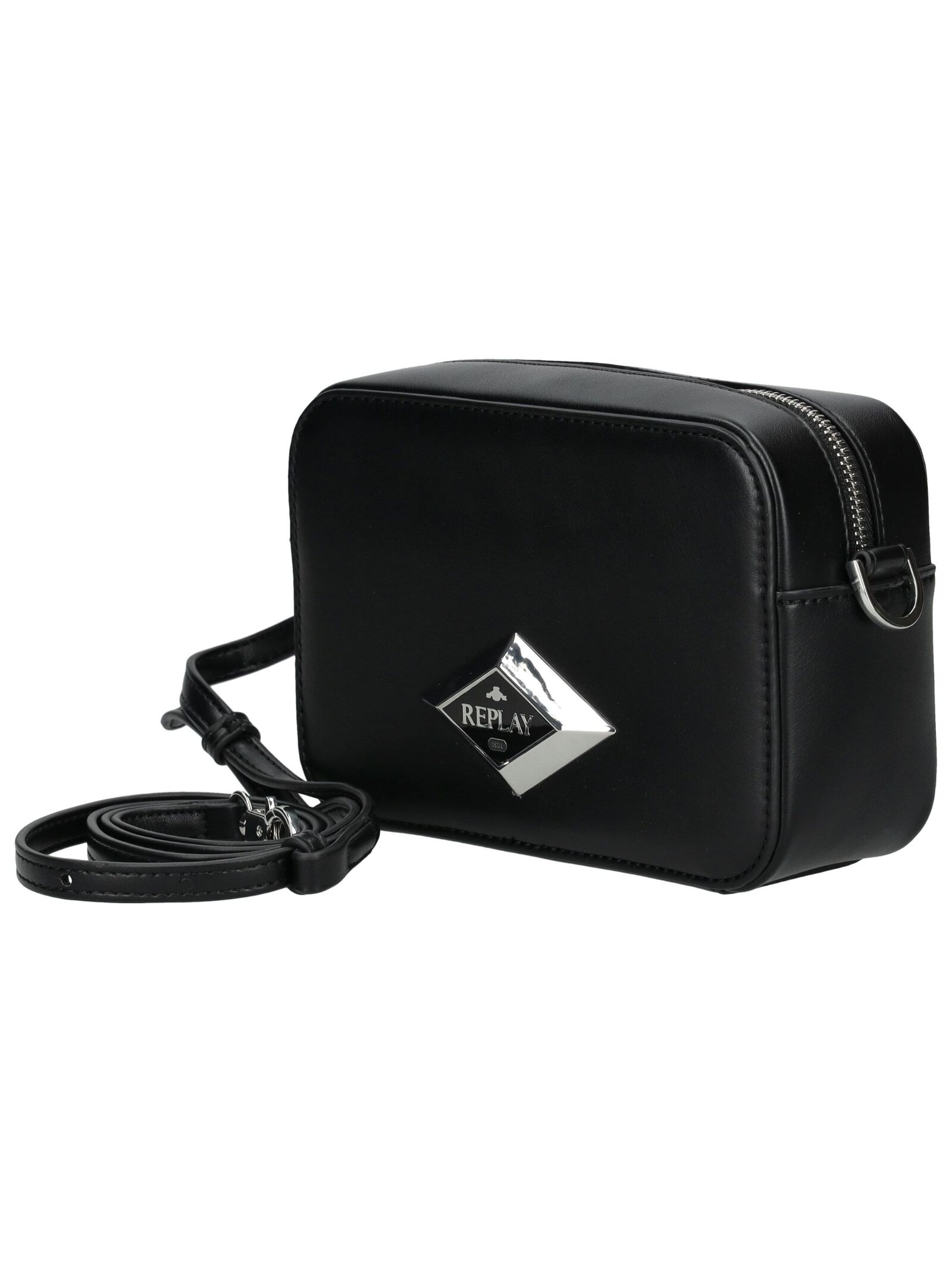 Replay Henkeltasche »Replay Taschen Lederimitat«