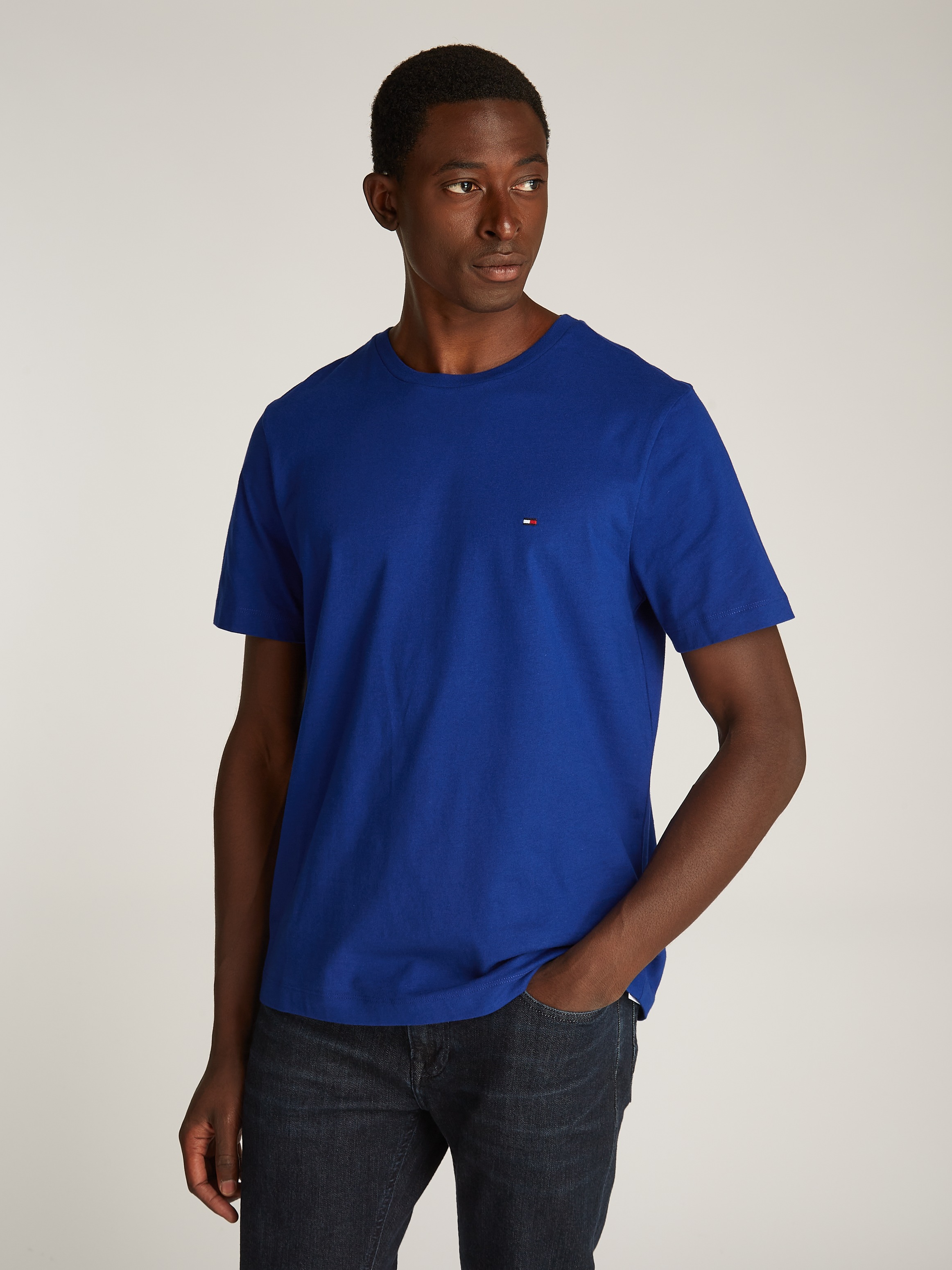 Tommy Hilfiger T-Shirt ESSENTIAL REG FIT günstig online kaufen