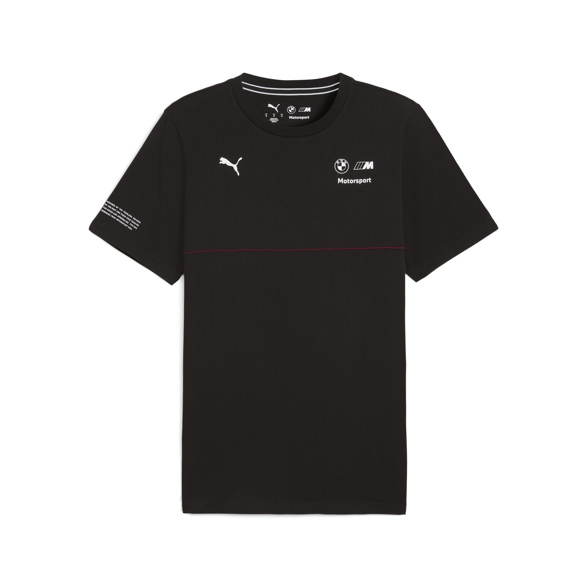 PUMA T-Shirt "BMW M Motorsport SDS2.0 T-Shirt Herren" günstig online kaufen