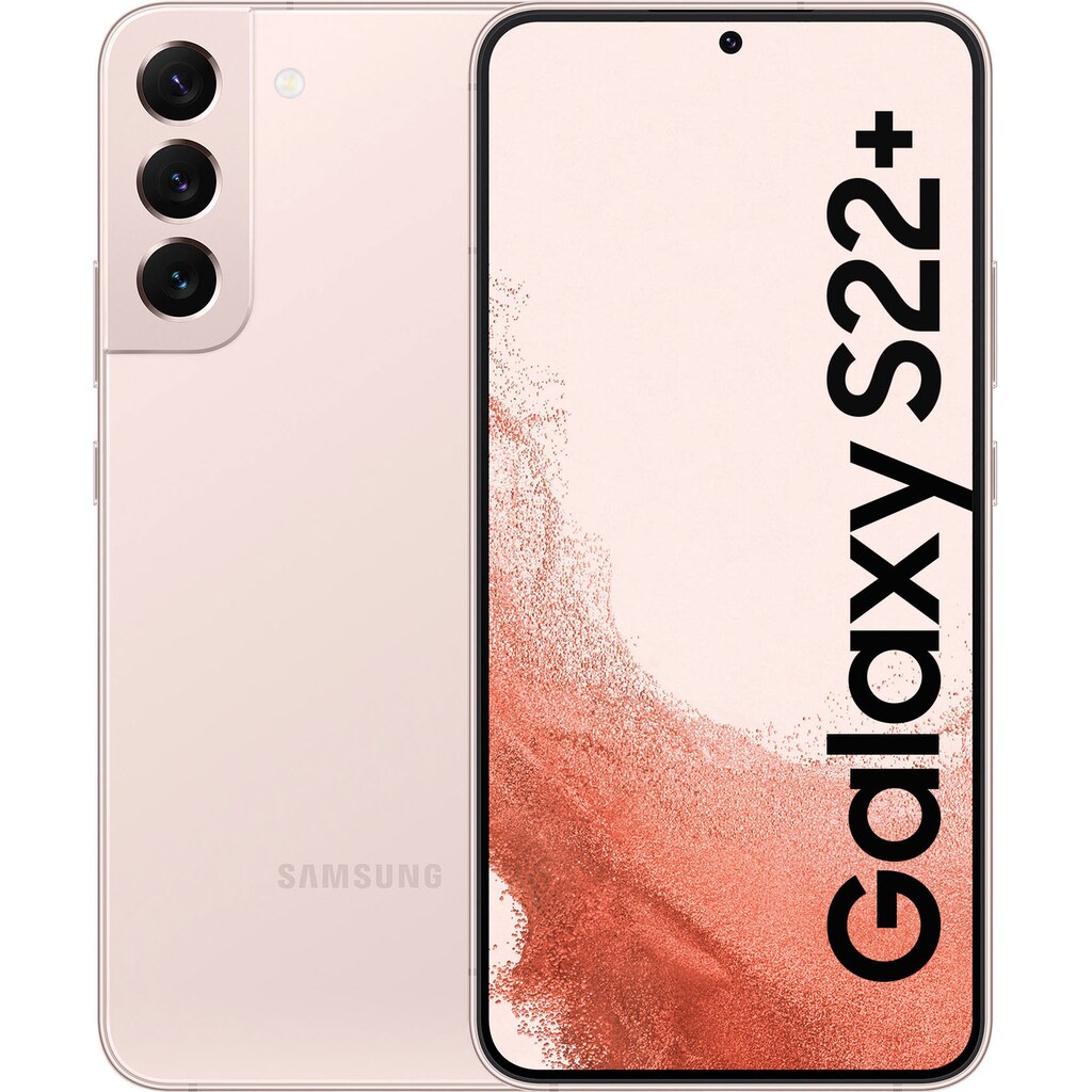 Samsung Smartphone »Galaxy S22+«