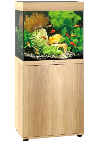 JUWEL AQUARIEN Aquarien-Set »Lido 120 LED« 120 Liter ...