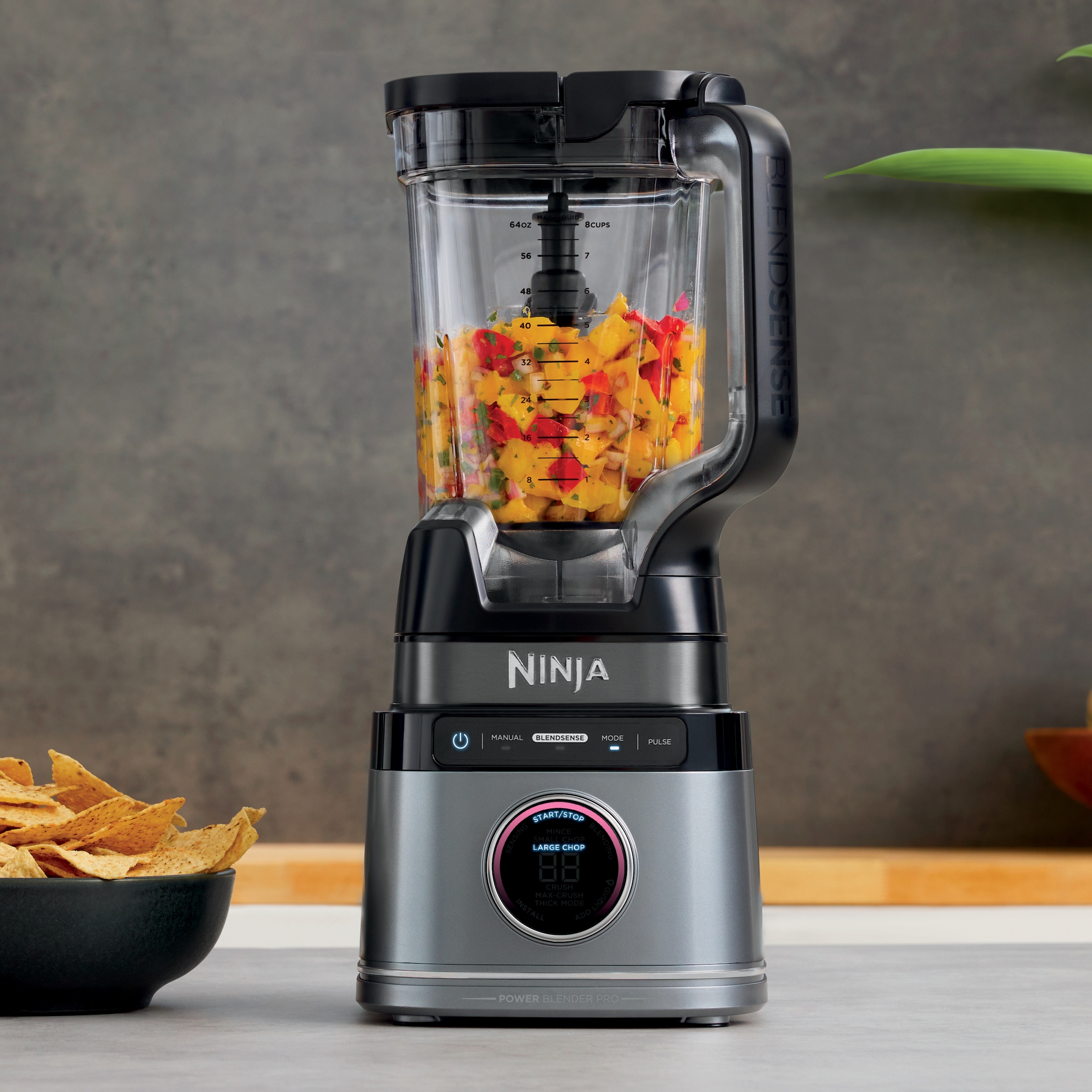 NINJA Standmixer »Detect Power Mixer Pro TB201EU«, 1200 W