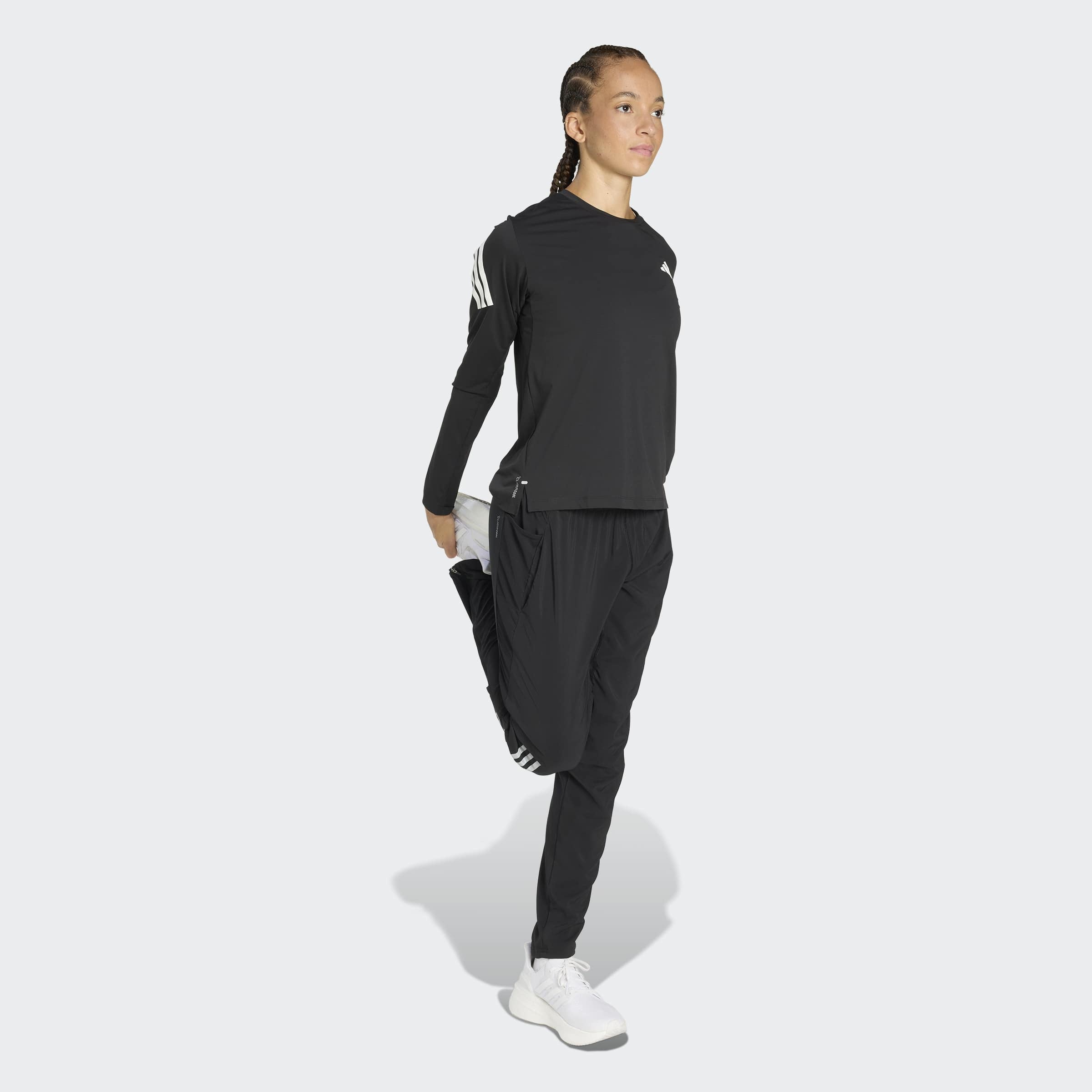 adidas Performance Laufshirt »ADI365/// LS W«