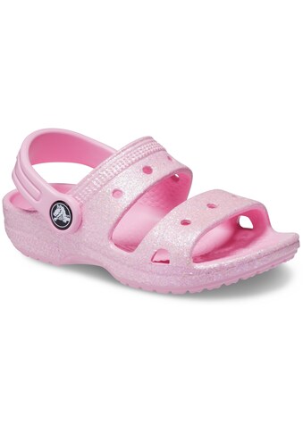 Crocs Maudymosi sandalai »Classic Glitter sa...