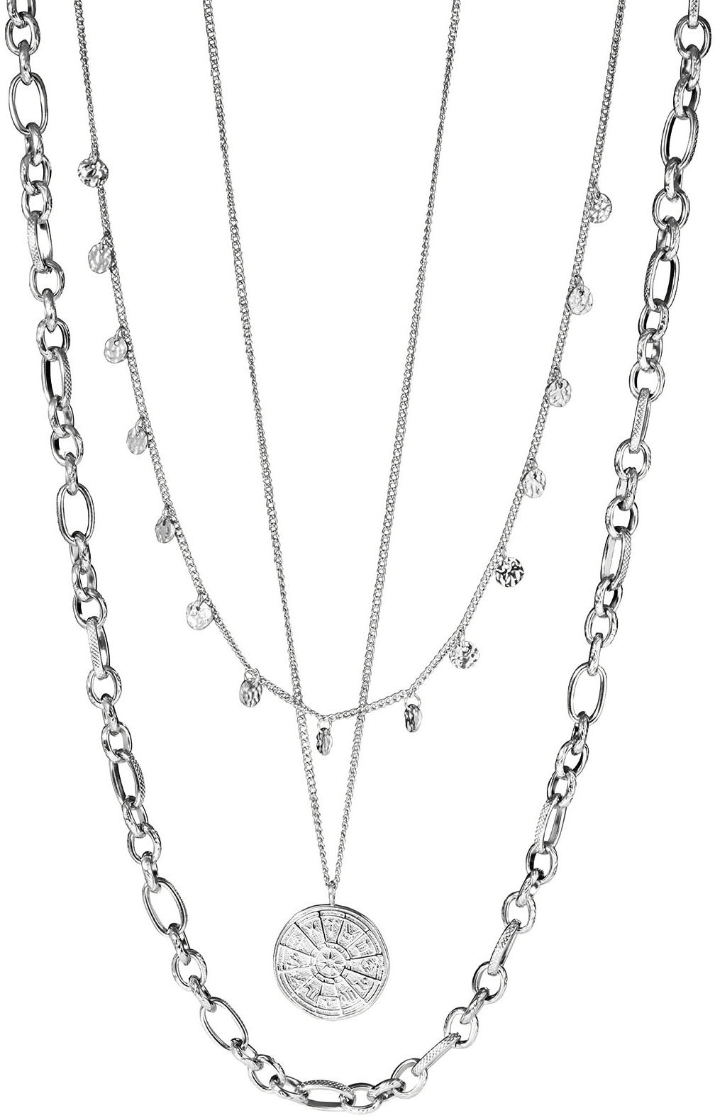 Purelei Ketten-Set »Schmuck Geschenk Set Hanalei, 2027-NecklaceSet-Hanalei«, (Set, 3 tlg.)