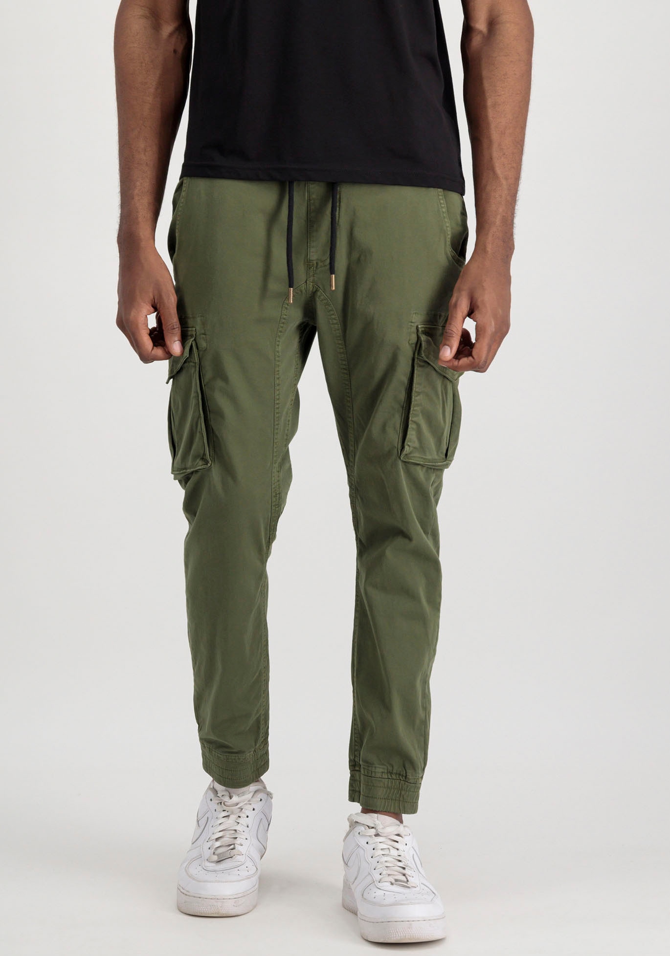 Alpha Industries "Cotton Twill Jogger" günstig online kaufen
