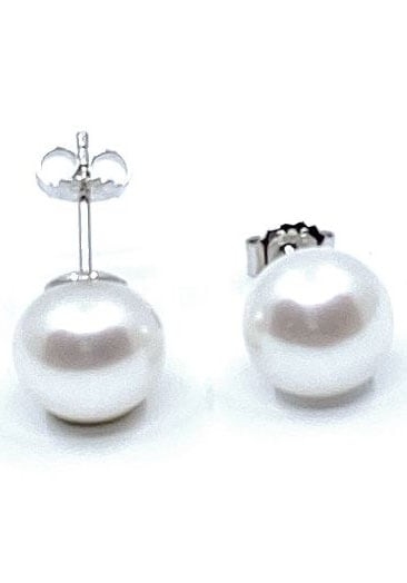 Perlenohrringe »Schmuck Geschenk Ohrschmuck Perle«, Made in Germany - mit...