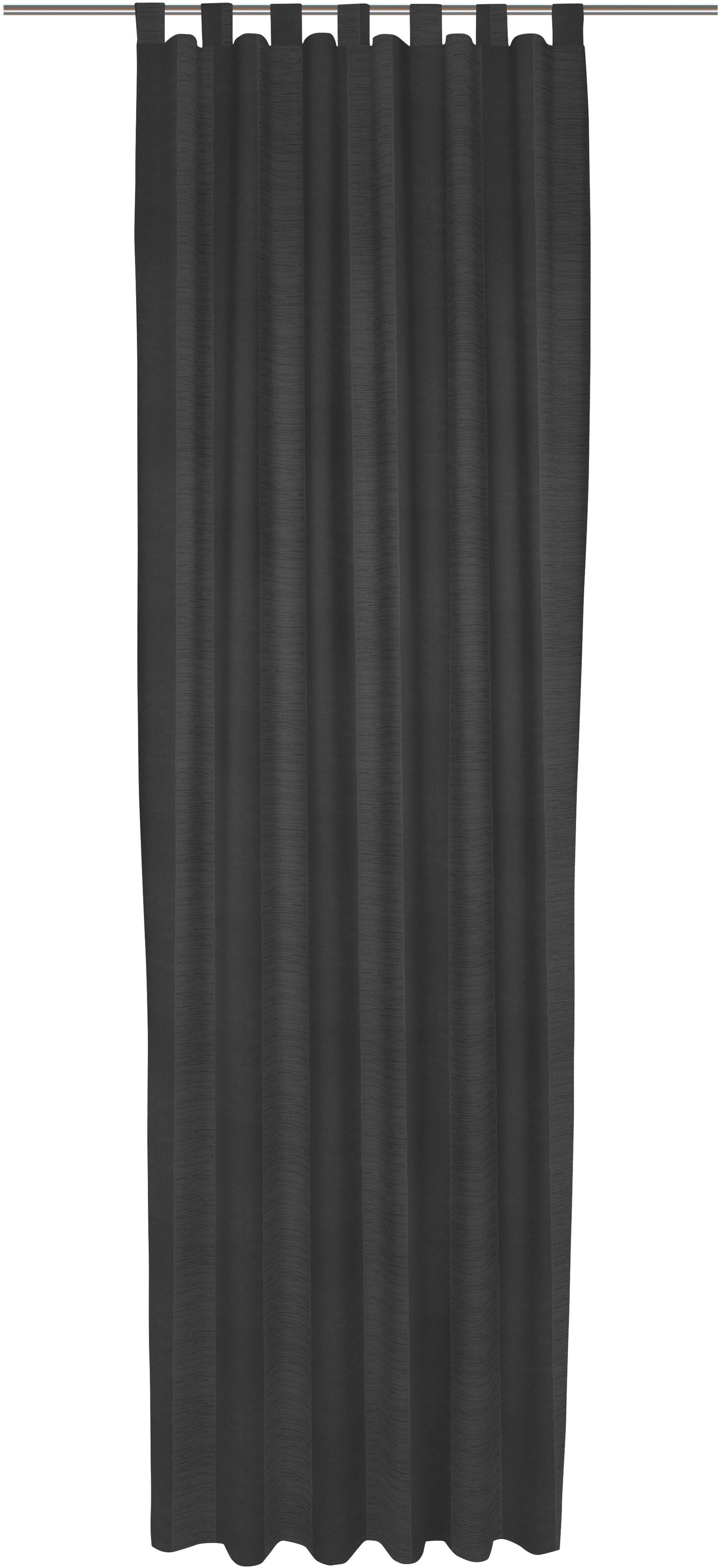 Wirth Vorhang "Niederau" Schlaufen 1 Stk. tlg. günstig online kaufen