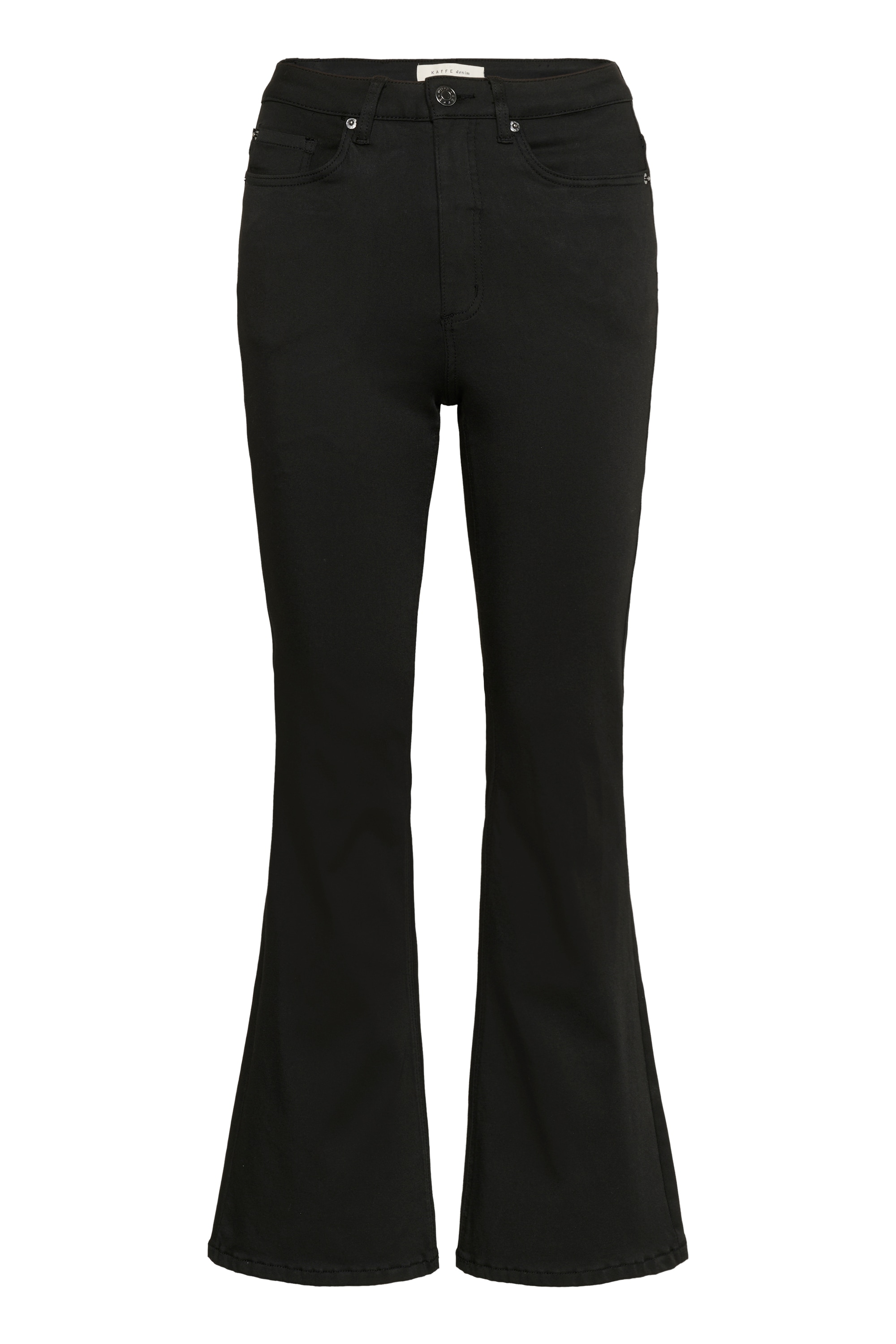 KAFFE Regular-fit-Jeans "Damen Jeans KAforest"