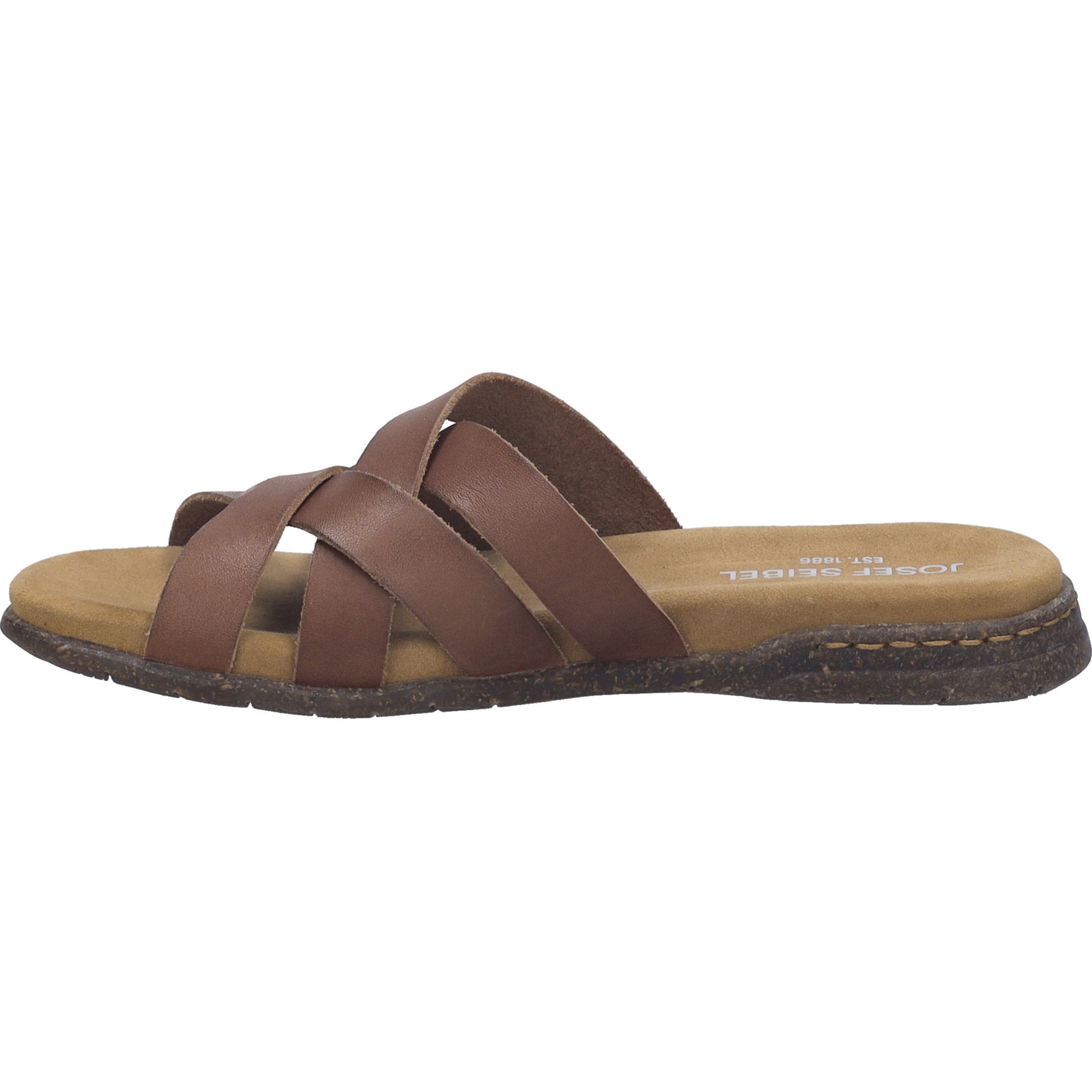 Thumbnail - Josef Seibel Slipper "Fabricia 05, cognac"