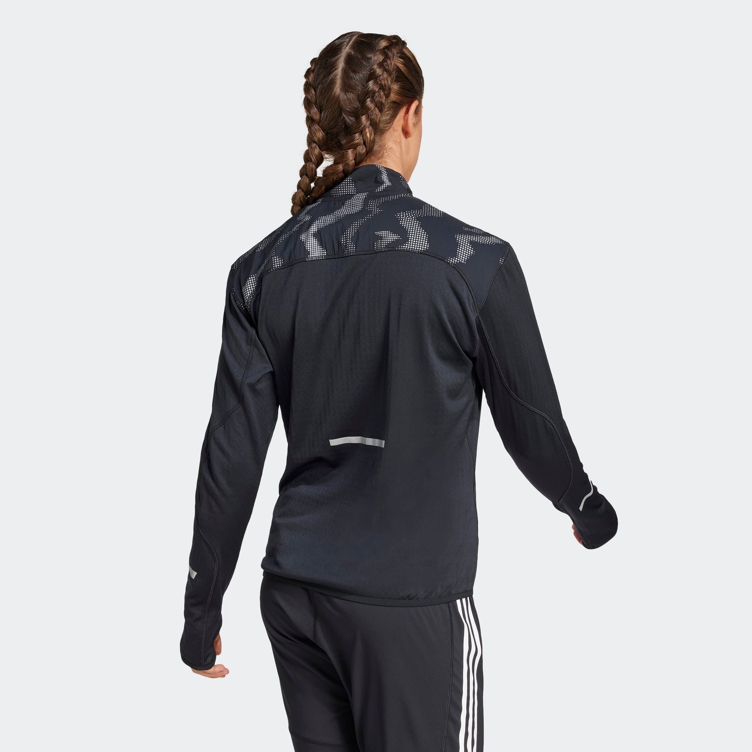 adidas Performance Laufjacke »ULT HIVIS 1/2 W«