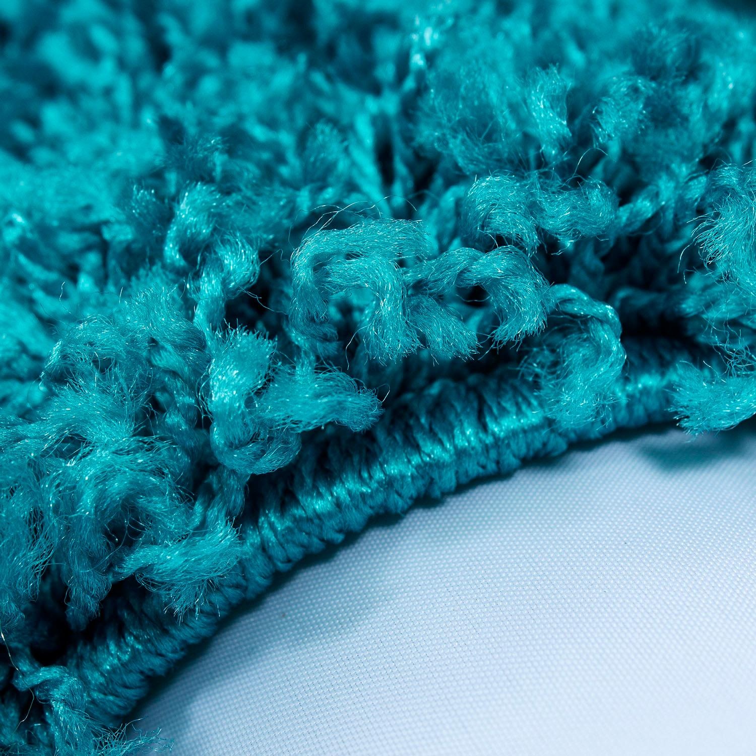 Ayyildiz Teppiche Hochflor-Teppich "Life Shaggy 1500" rund 30 mm Höhe auch günstig online kaufen