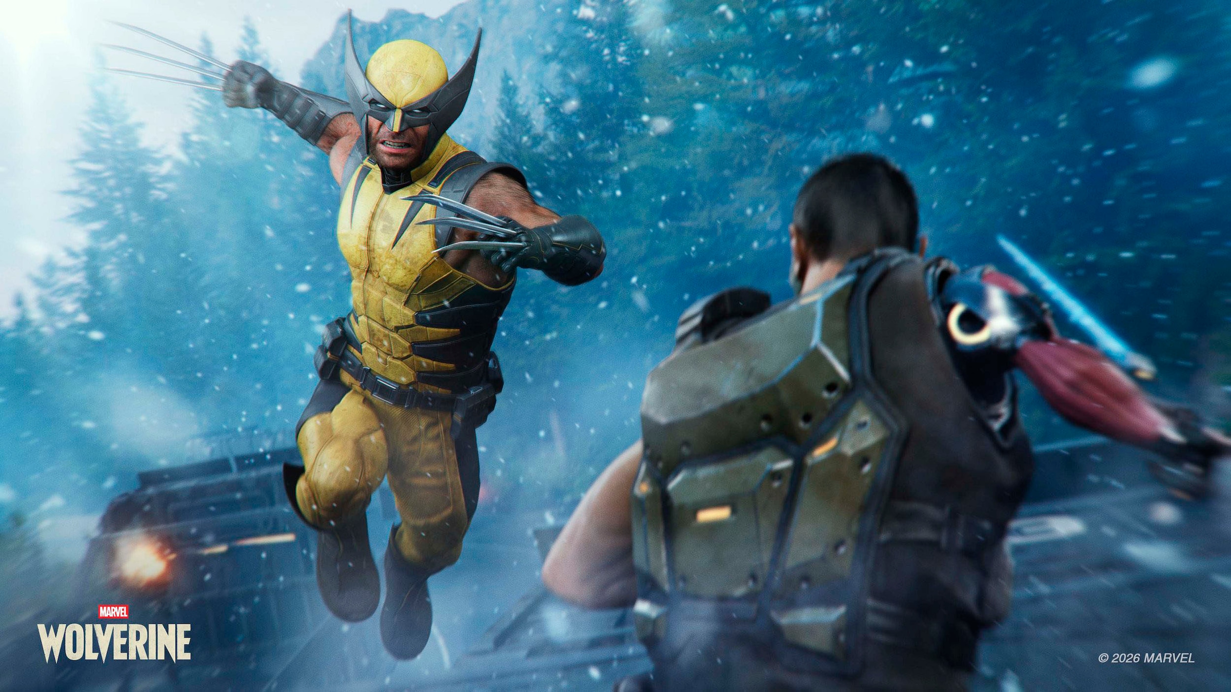 PlayStation 5 Wireless-Controller »Marvel's Wolverine inkl. Limited Edition PlayStation 5«