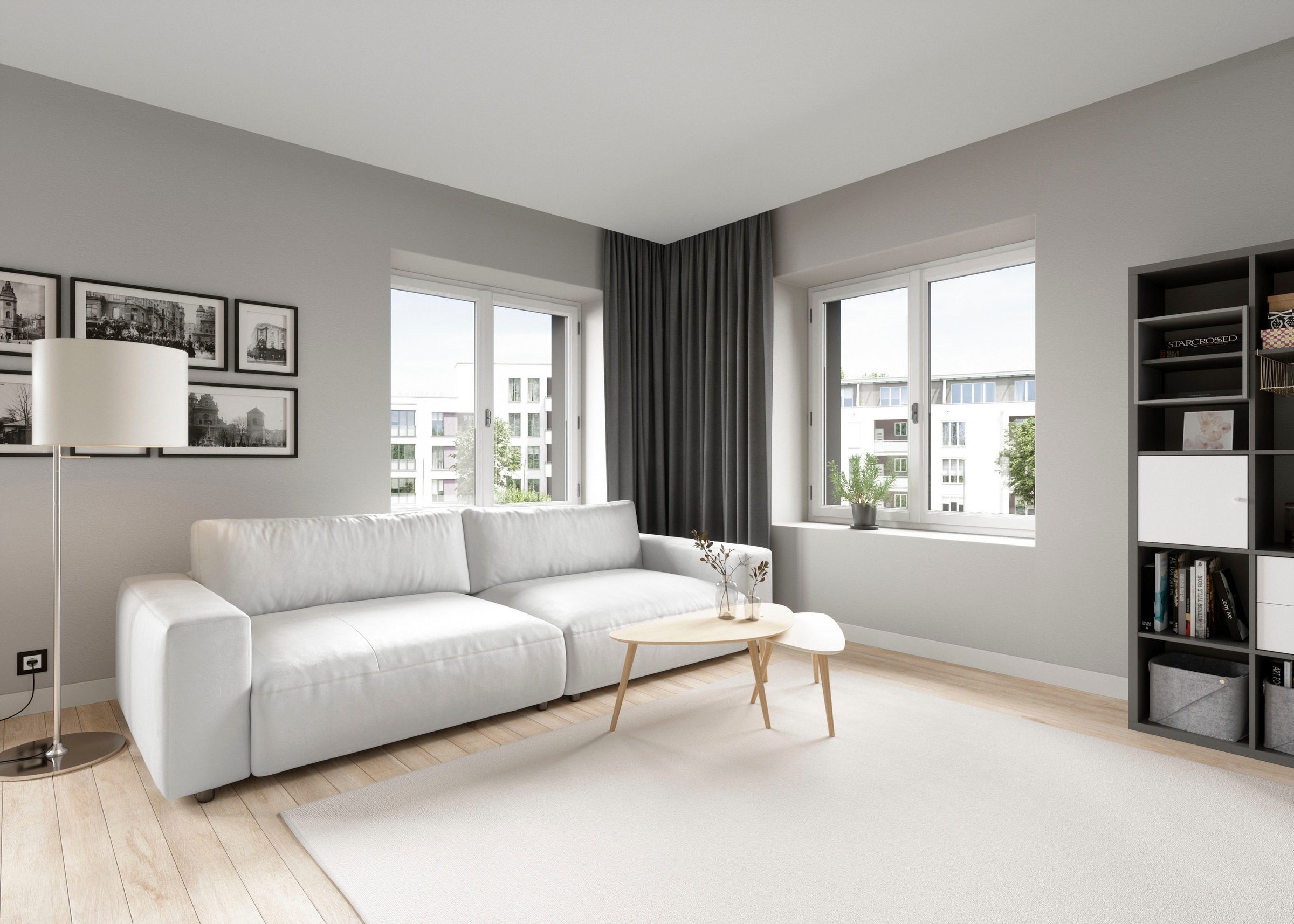 Musterring Big-Sofa "LUCIA", in vielen Qualitäten und 4 unterschiedlichen N günstig online kaufen