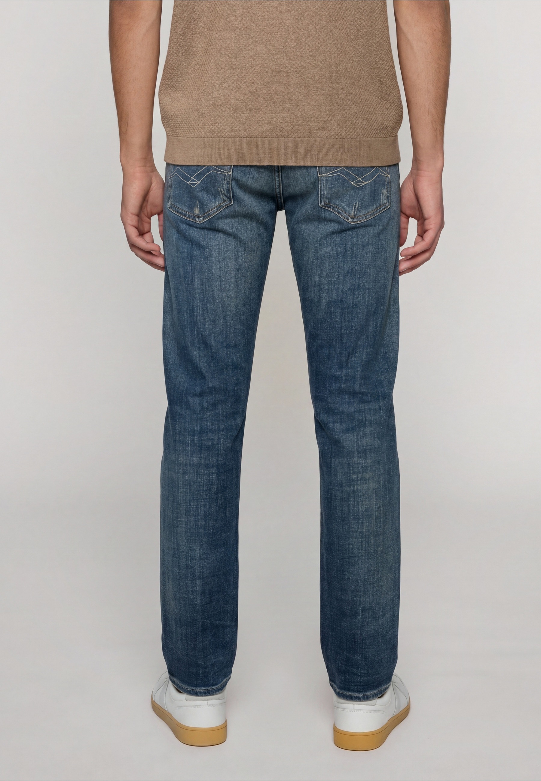 Replay Straight-Jeans »Replay GROVER«