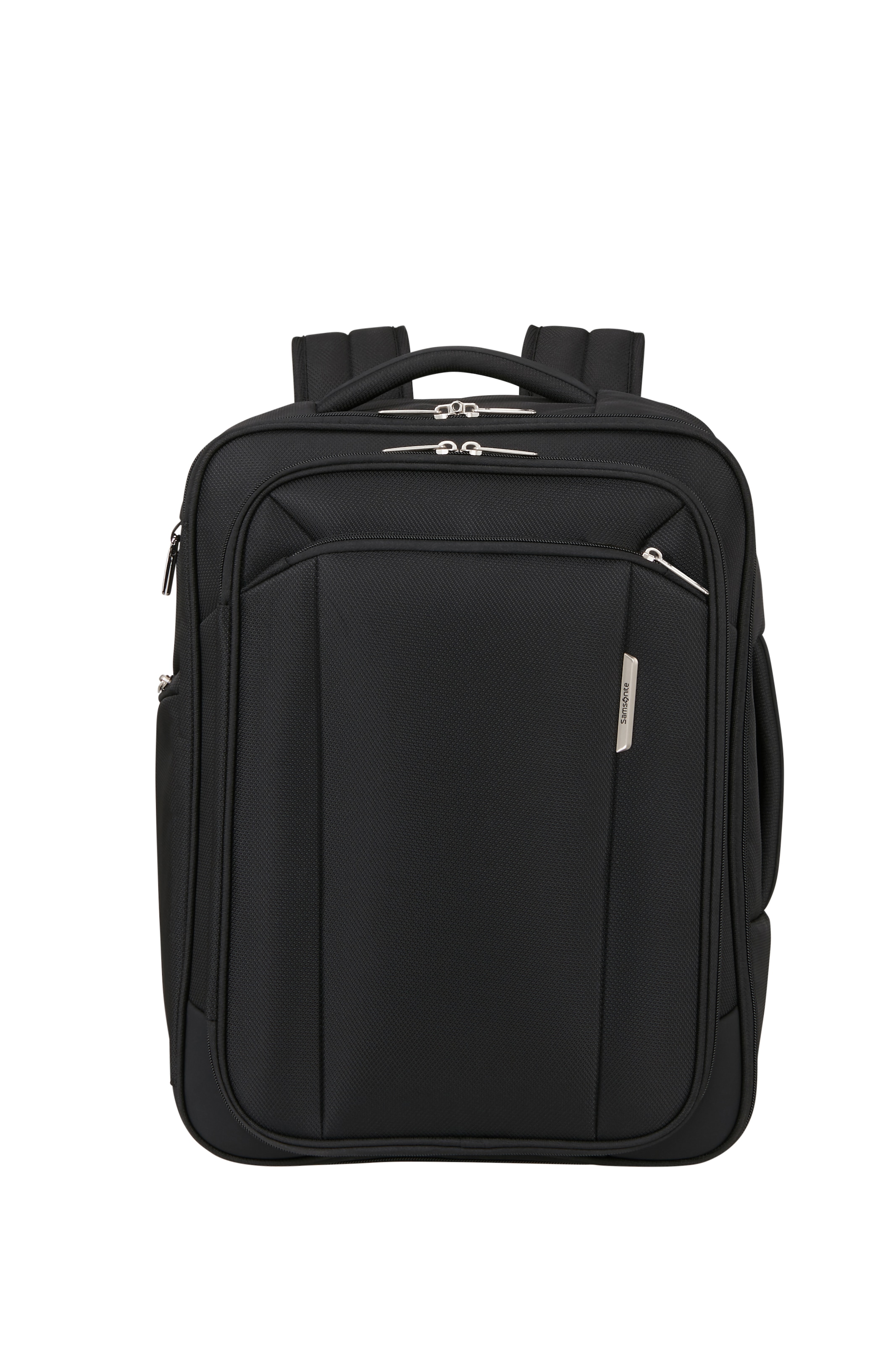 Samsonite Reiserucksack recycelte Materialien