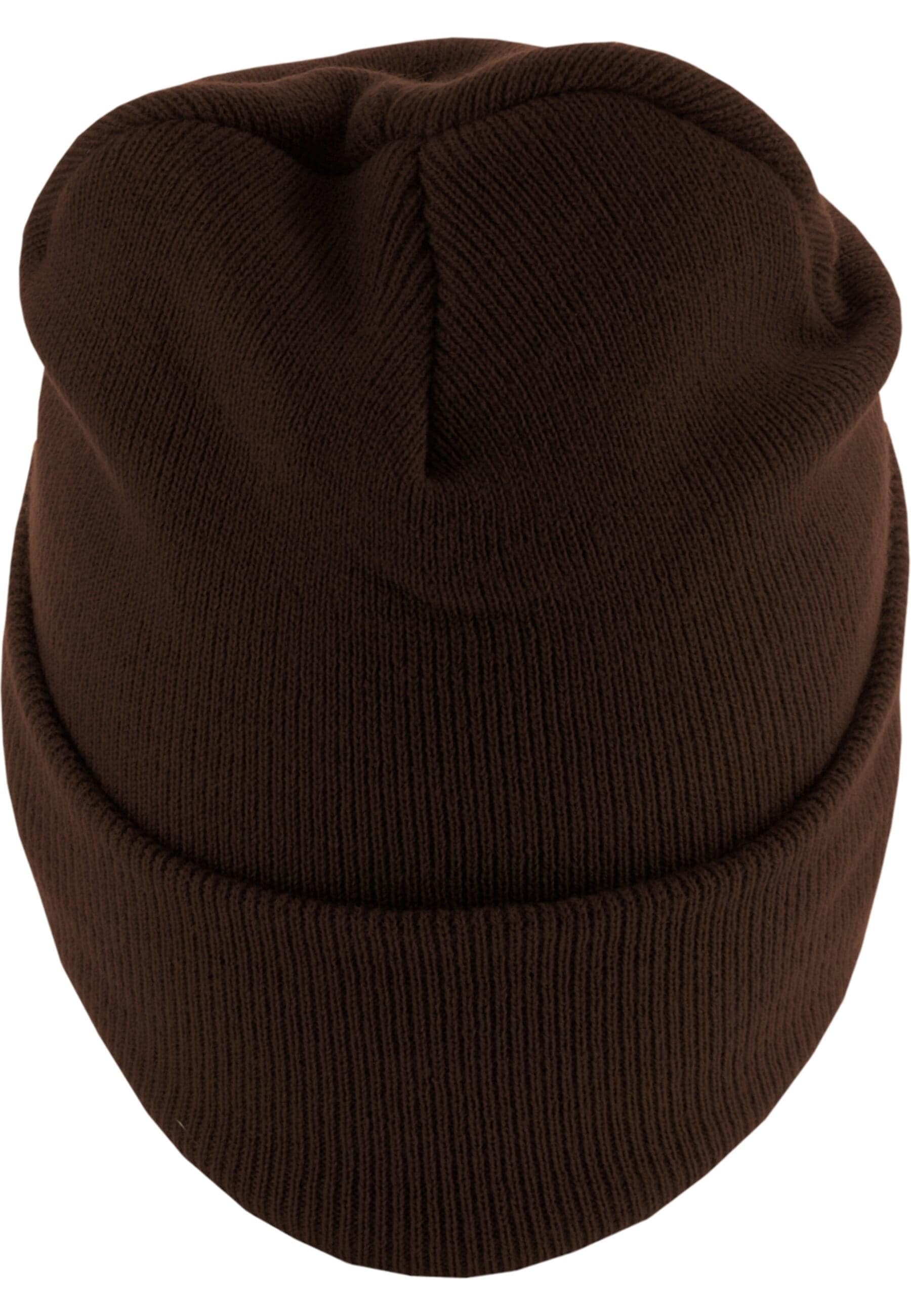 MSTRDS Beanie "MSTRDS Accessoires Beanie Basic Flap Long Version", (1 St.)