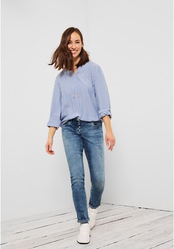 Cecil Comfort-fit-Jeans, Middle Waist kaufen