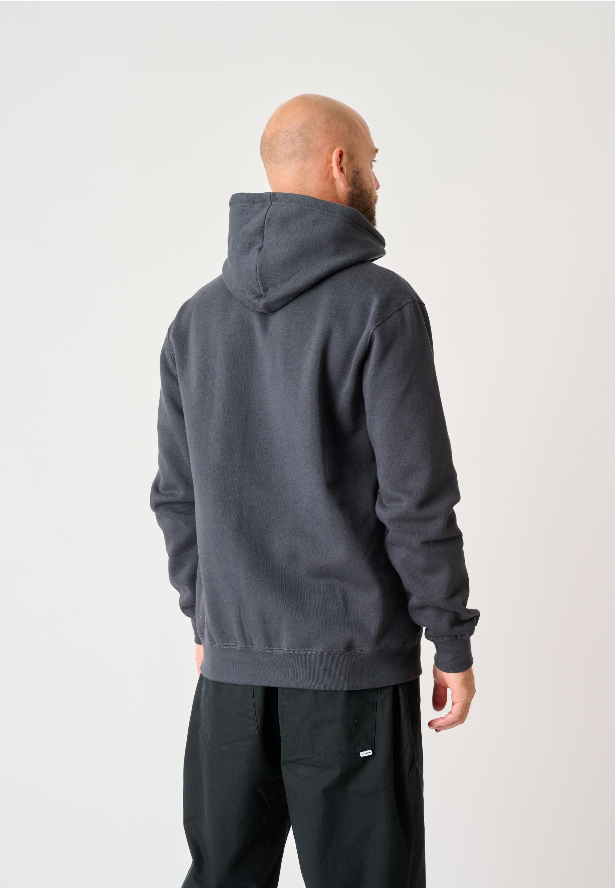 Cleptomanicx Kapuzensweatshirt »Hooded Embro Gull 2« 1 Stk. tlg. im klassischen Design
