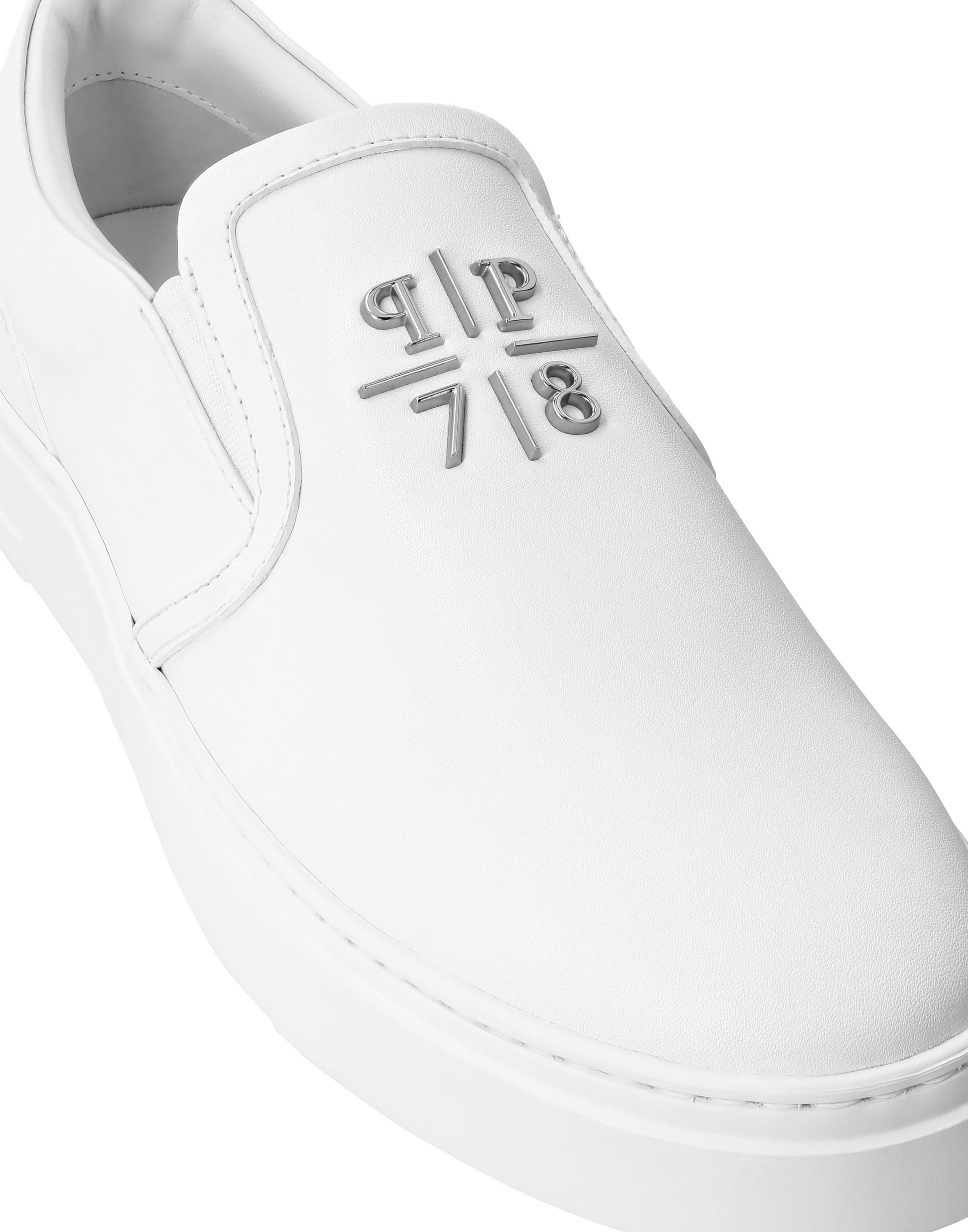 PHILIPP PLEIN Slip-On Sneaker "Mokassins" günstig online kaufen