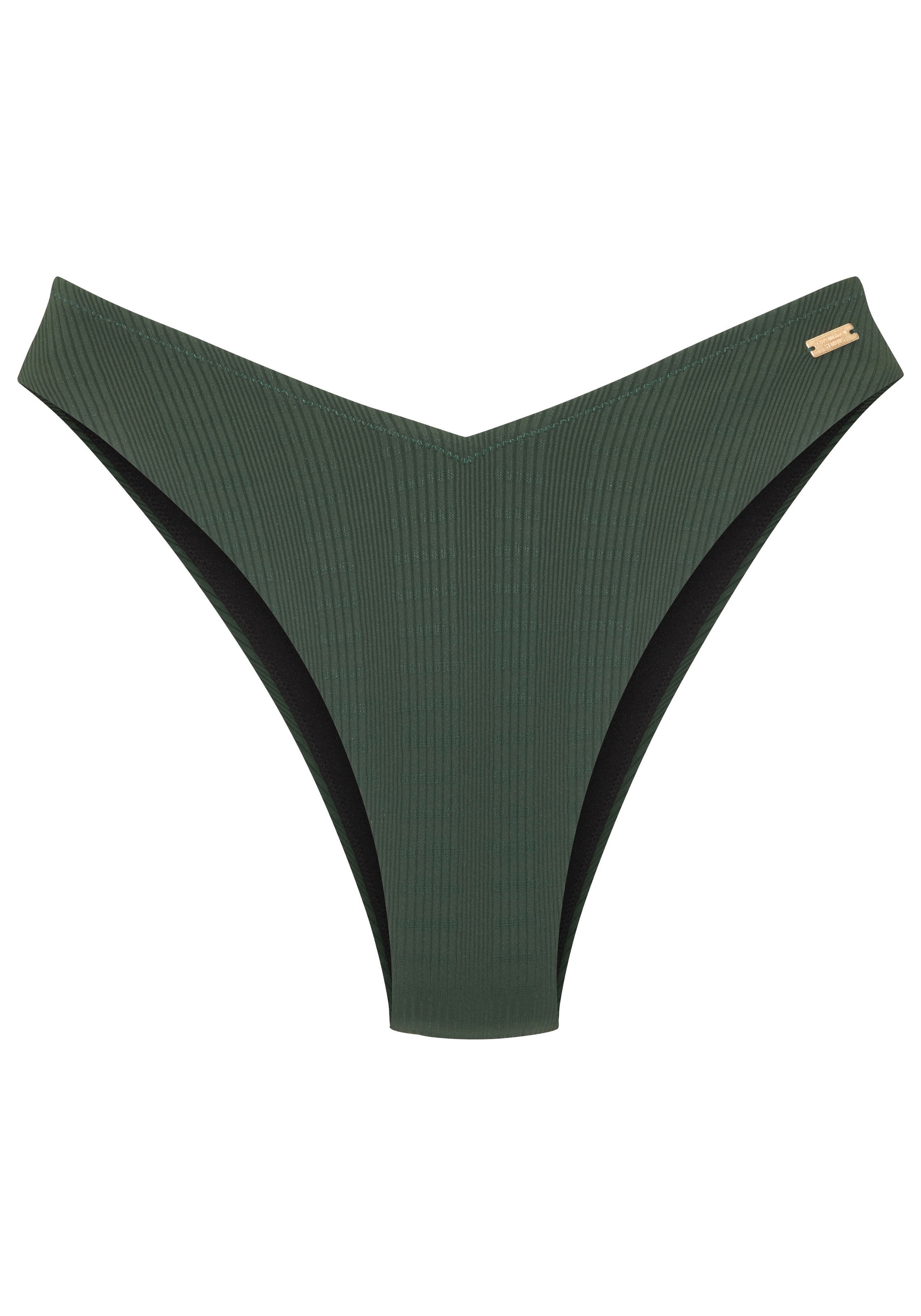 Copenhagen Studios Bikini-Hose "Nela", in V-förmiger Schnittform günstig online kaufen