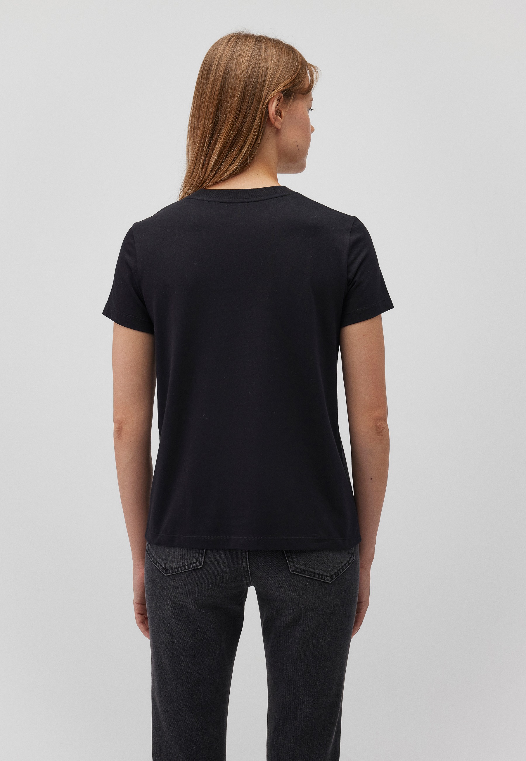 Mavi T-Shirt »CAT HEART T-SHIRT«, Print T-Shirt