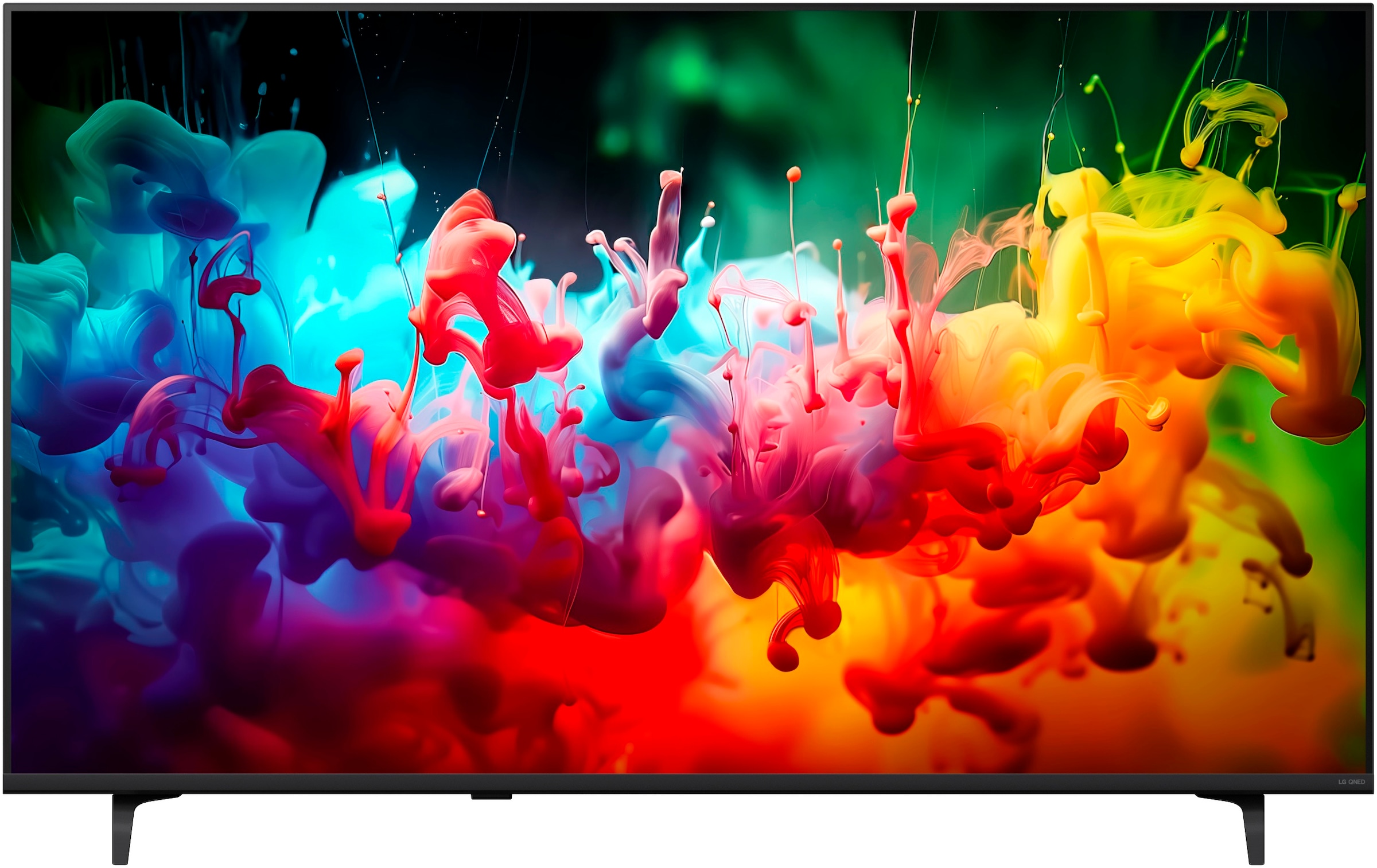 LG QNED-Fernseher »55QNED71B6B« 139 cm/55 ″ Smart-TV