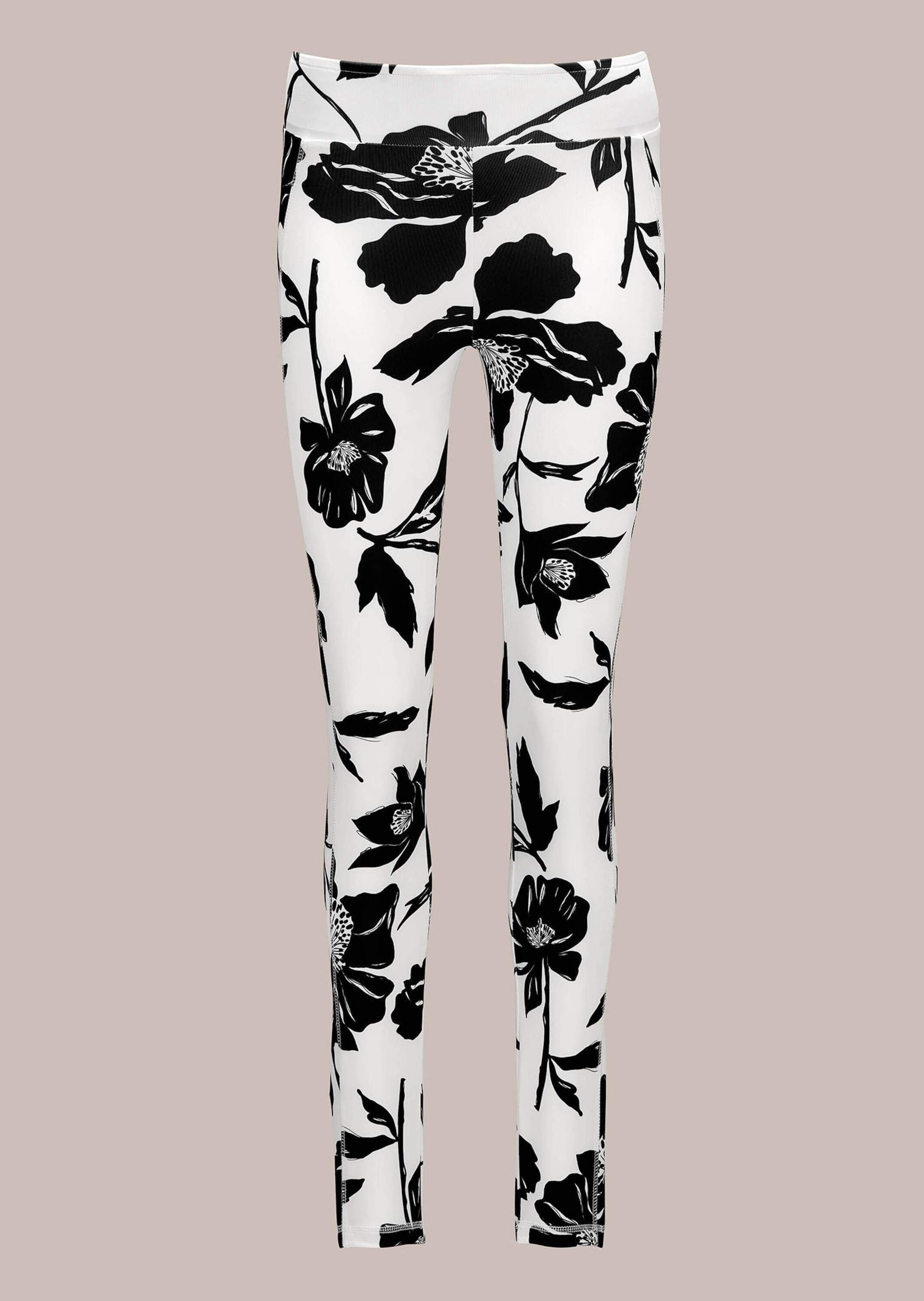 MADELEINE Leggings »Leggings Leggings in Highwaist-Form«