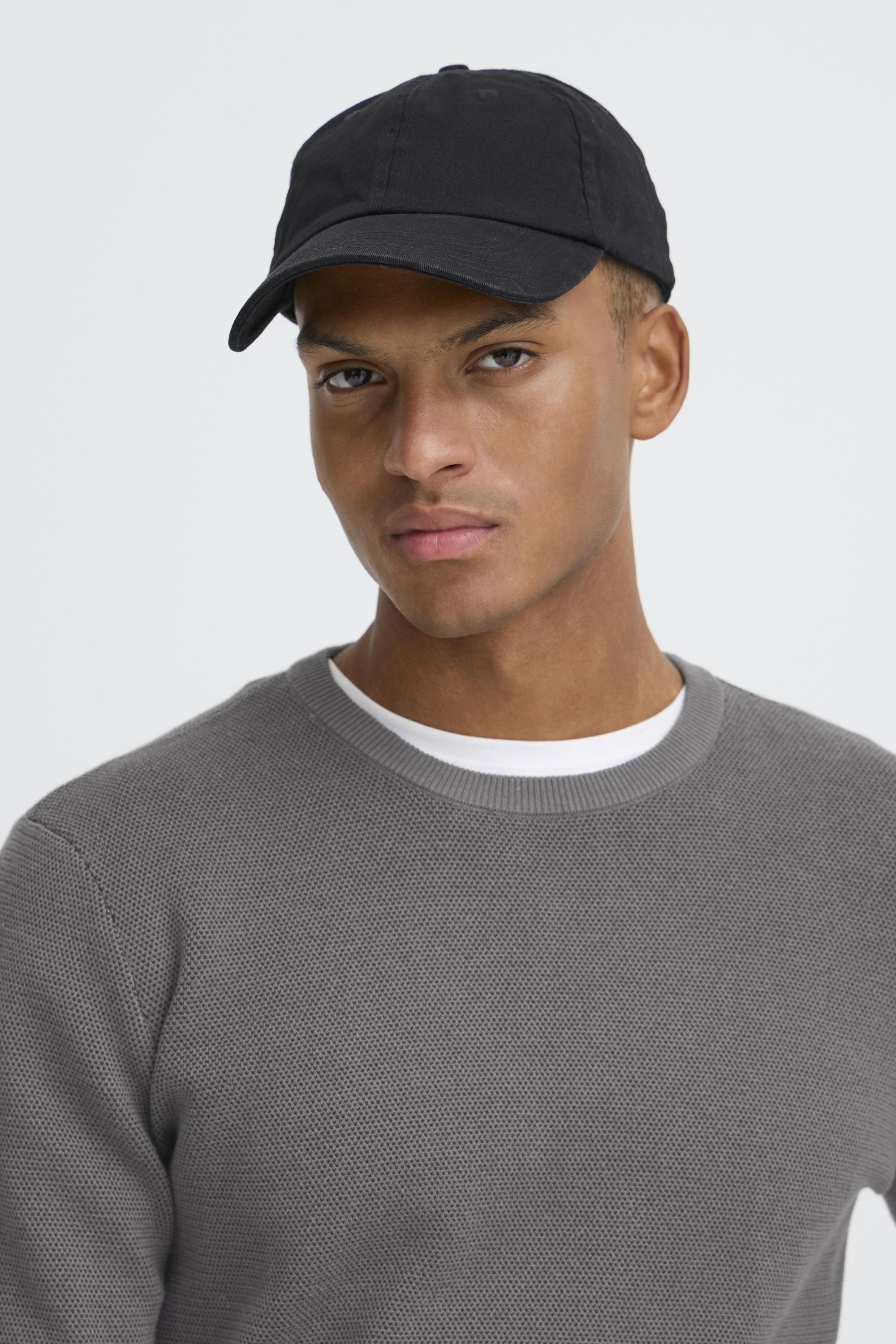 Blend Strickfleece-Pullover »Strickpullover BHBAAL«