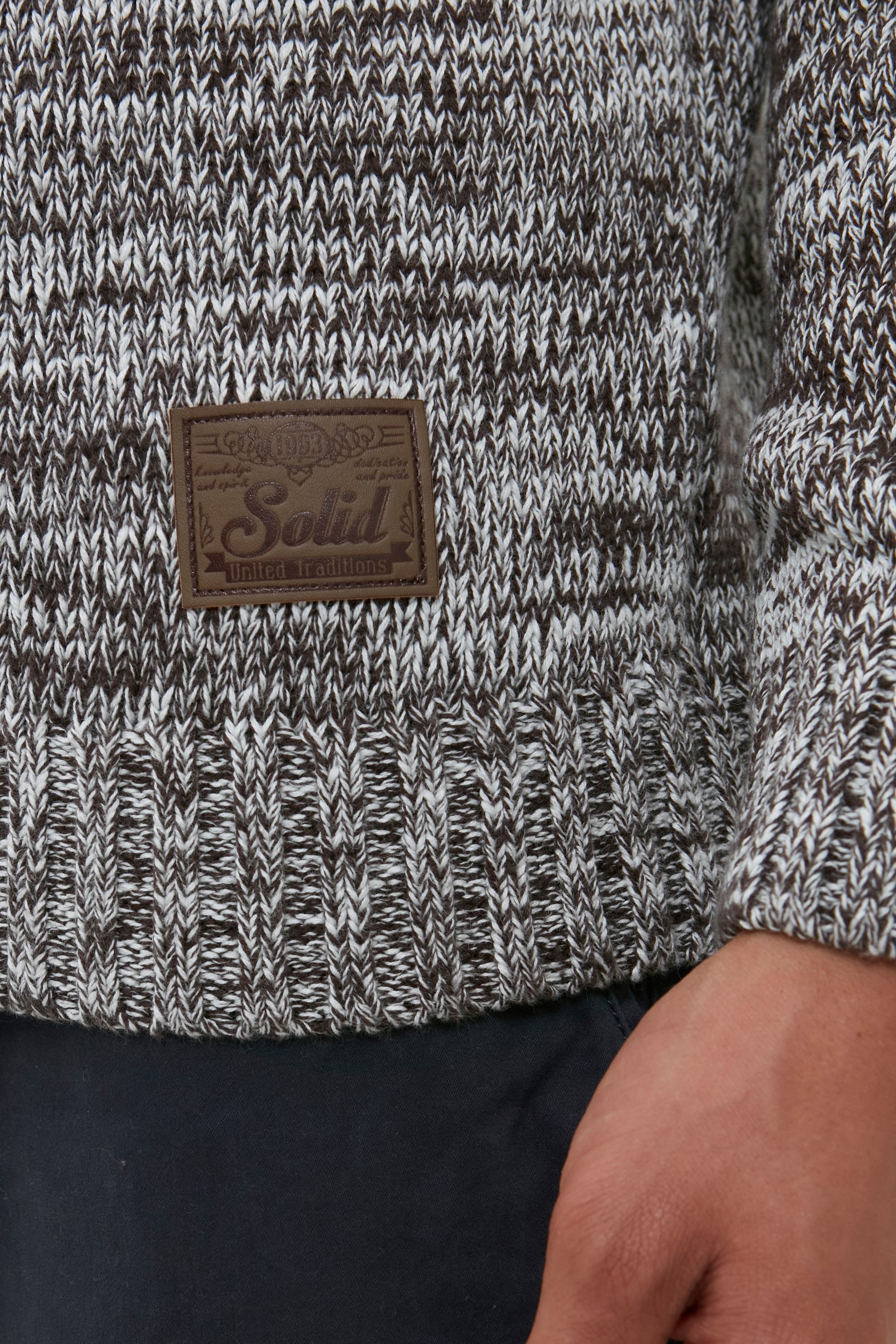 !Solid Strickjacke »Strickjacke SDPomeroy«