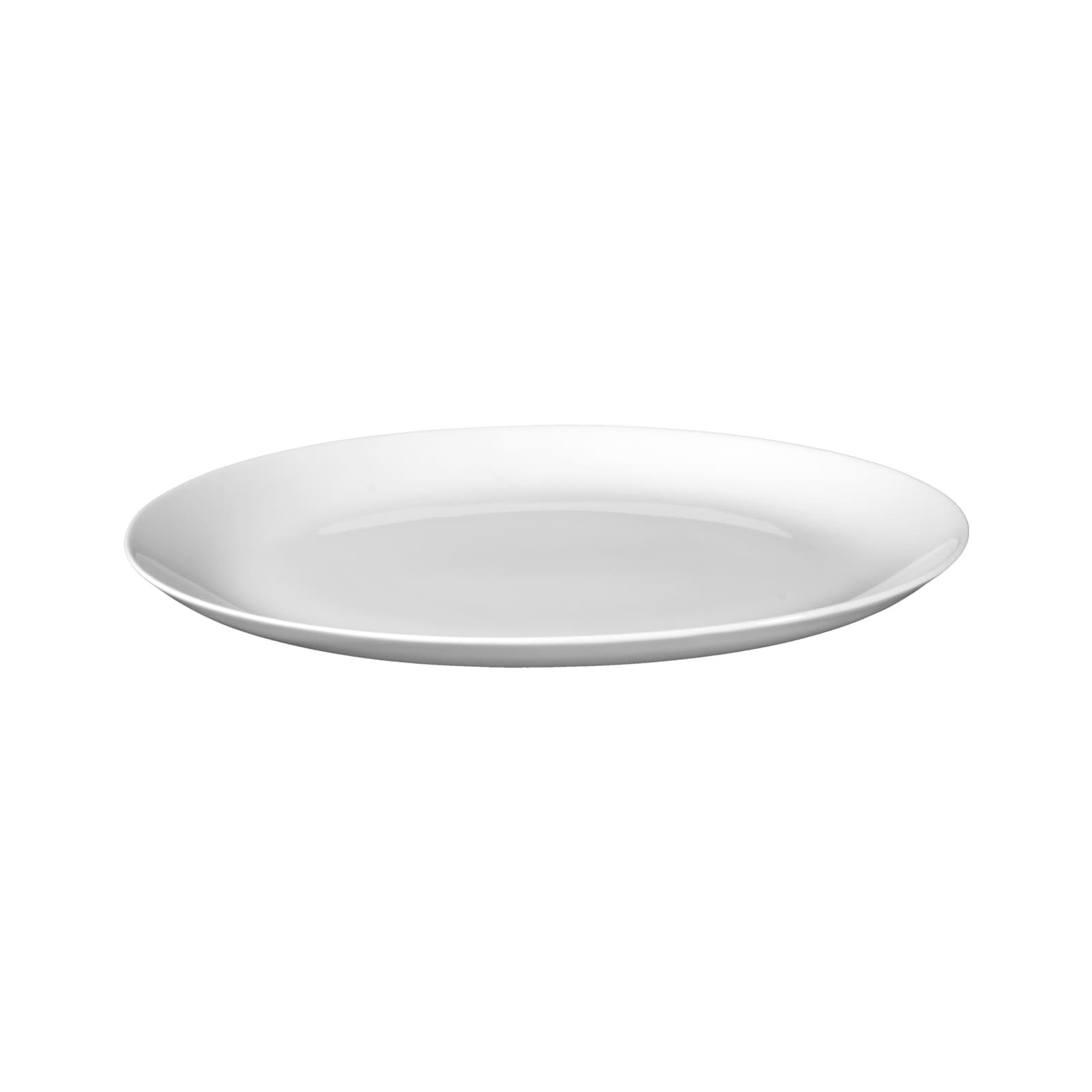Seltmann Weiden Servierplatte »Servierplatte Rondo/Liane 28,2 x 19 cm weiß«