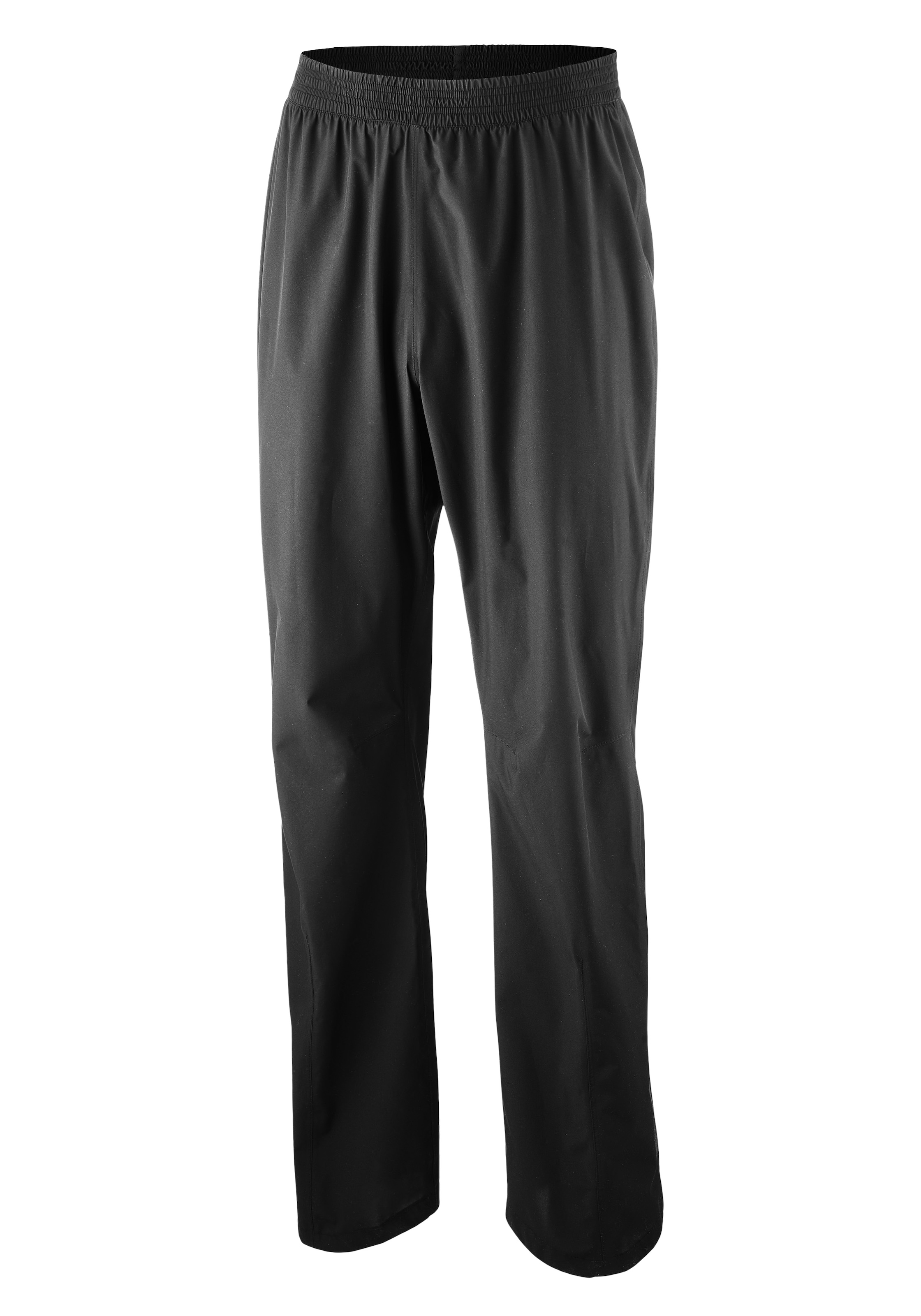 Gonso Regenhose »Essential Rain Pants«  Unisex wasserdichte Fahrradhose, Radhose ideal als Überhose, Loose Fit