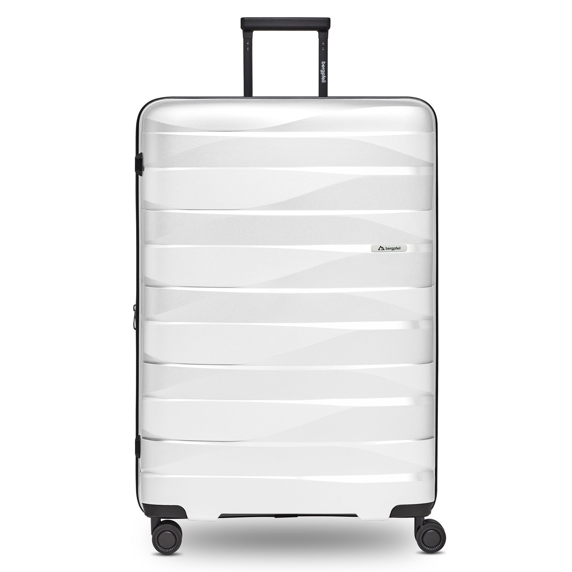 Bergpfeil Trolley "Travel 4-Rollen Trolley L 75 cm mit Dehnfalte" 112 l