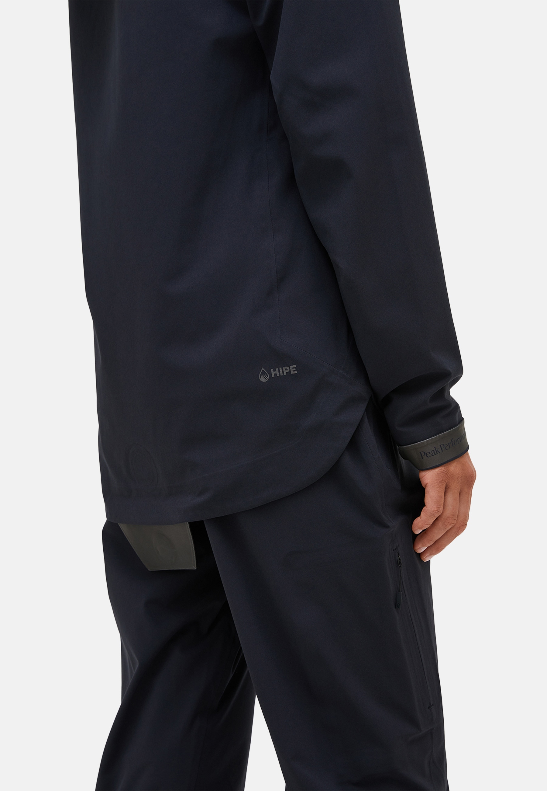 Peak Performance Regenjacke »W Commuter Hipe Jacket«