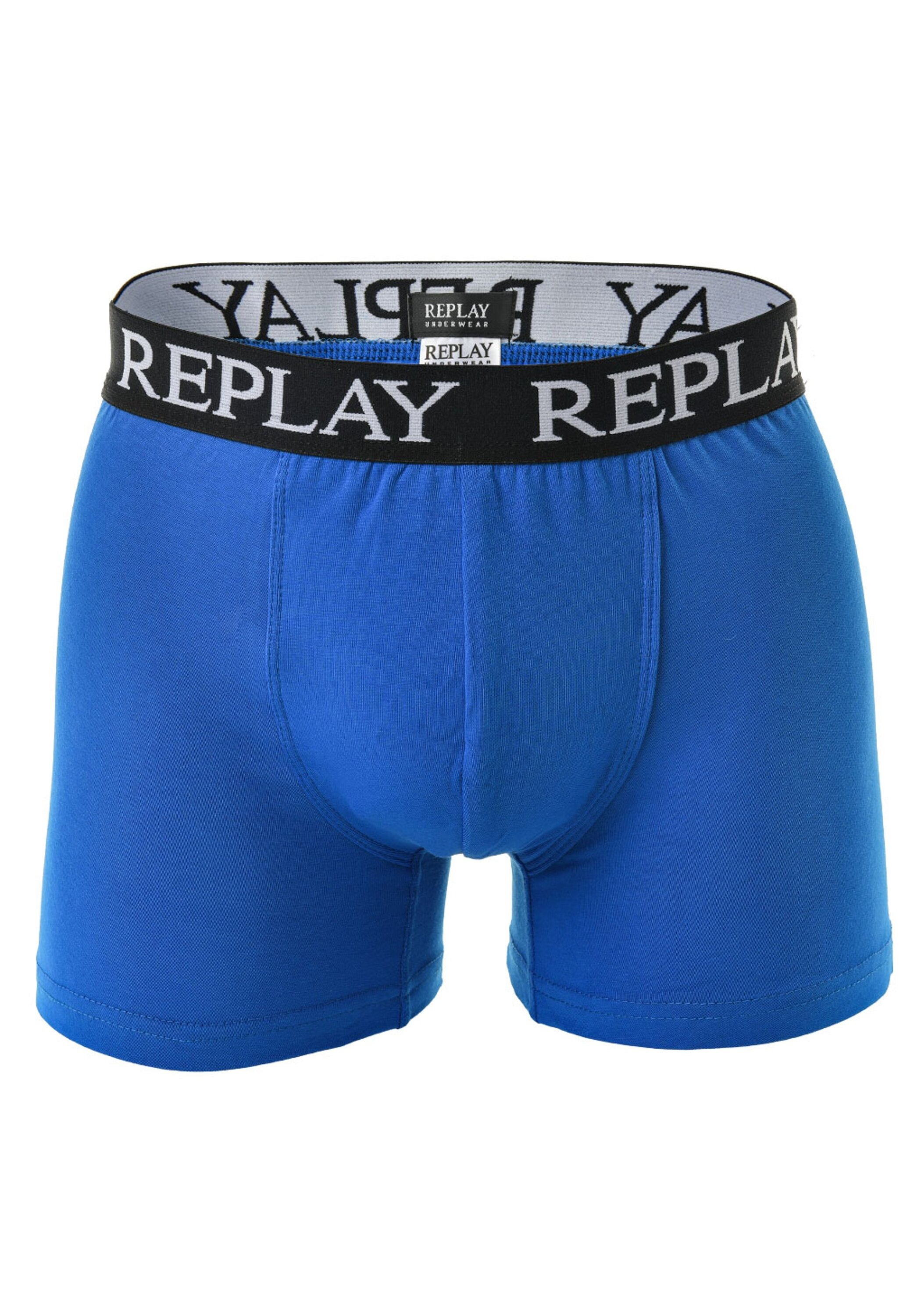 Thumbnail - Replay Boxershorts "Boxershort 4er Pack"