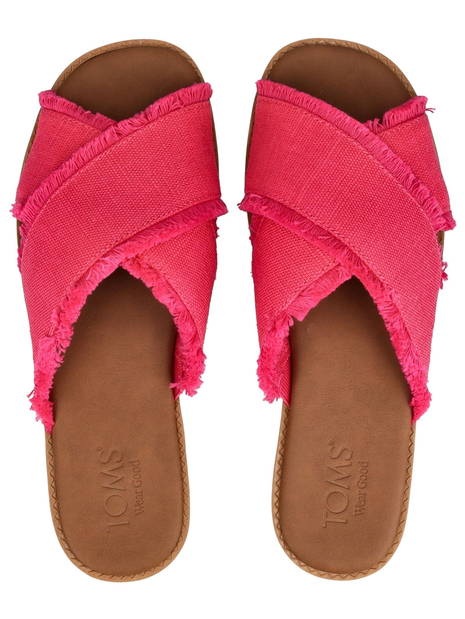 TOMS Pantolette »TOMS Pantoletten Textil«